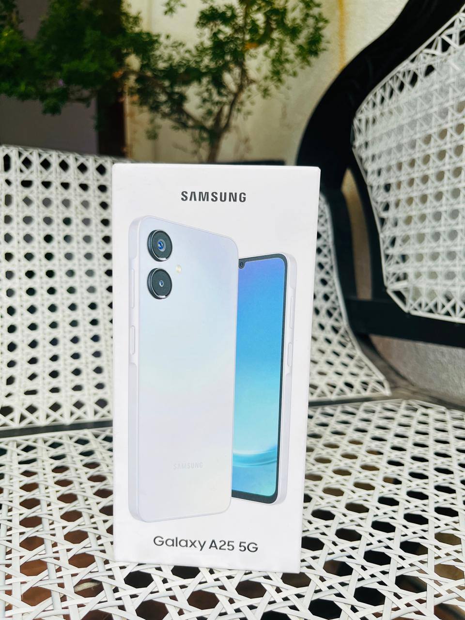 Samsung galaxy A25 5G Brand new phone Price 38000 Japan imports