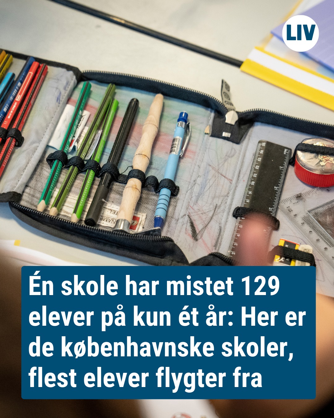Vesterbro - Flere skoler mister, hvad der svarer til hele årgange. Se ...