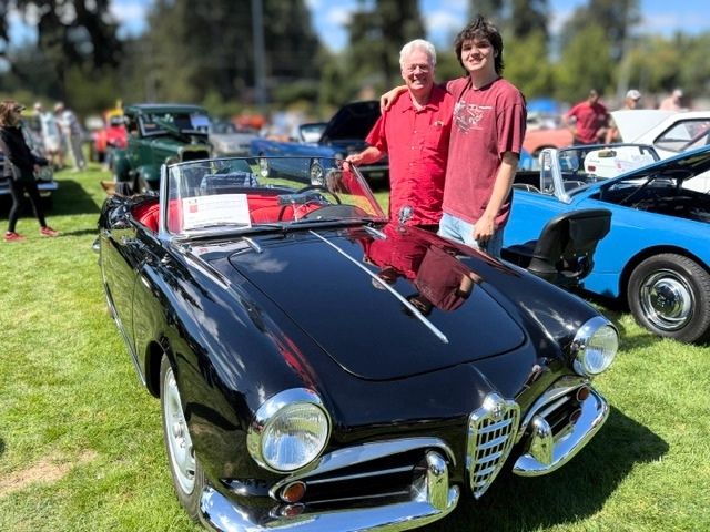 Collector car and boat show replica best of show debate