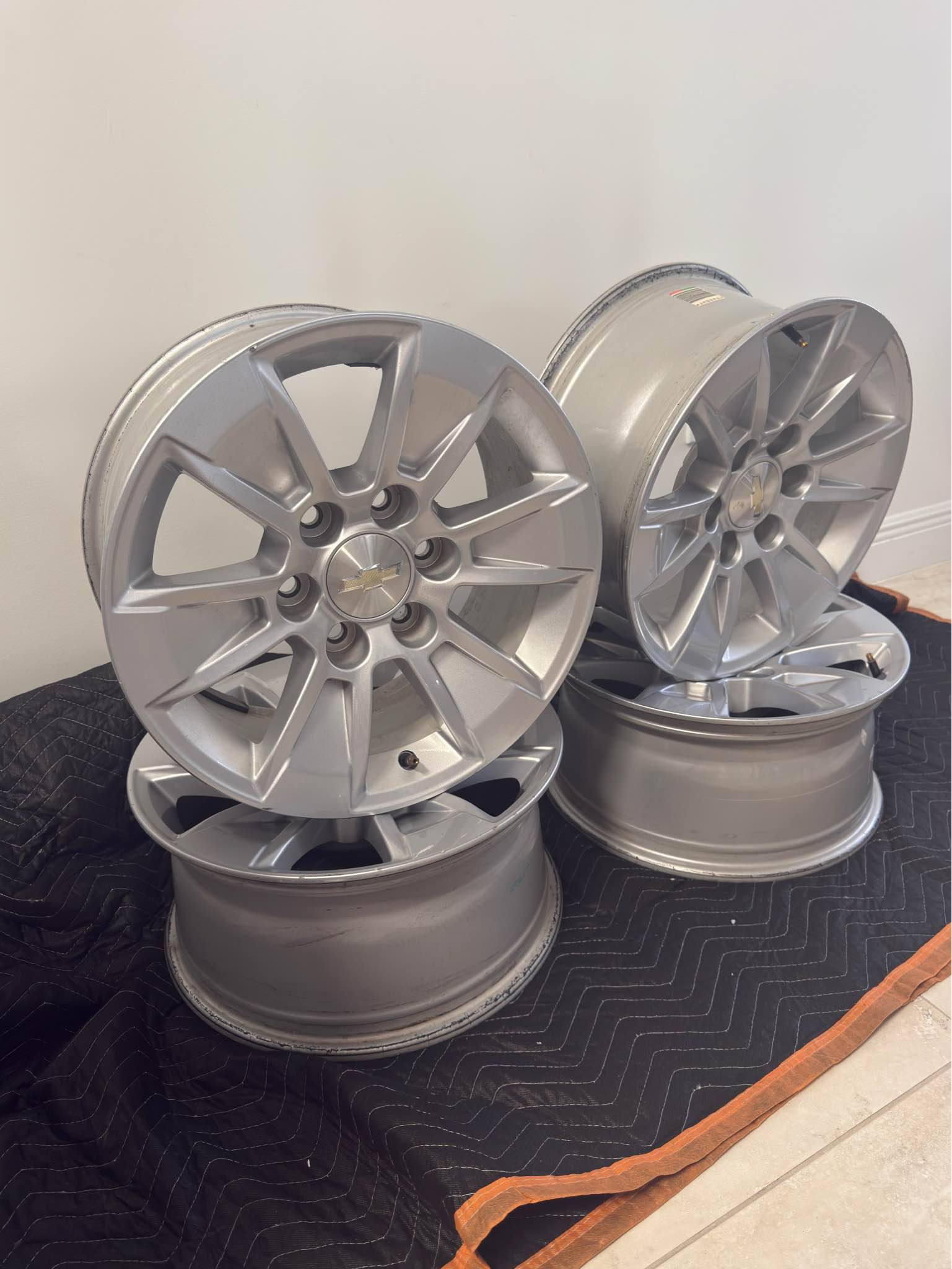 Chevy Rims - Car Wheels, Tires & Parts - Hialeah, Florida | Facebook ...