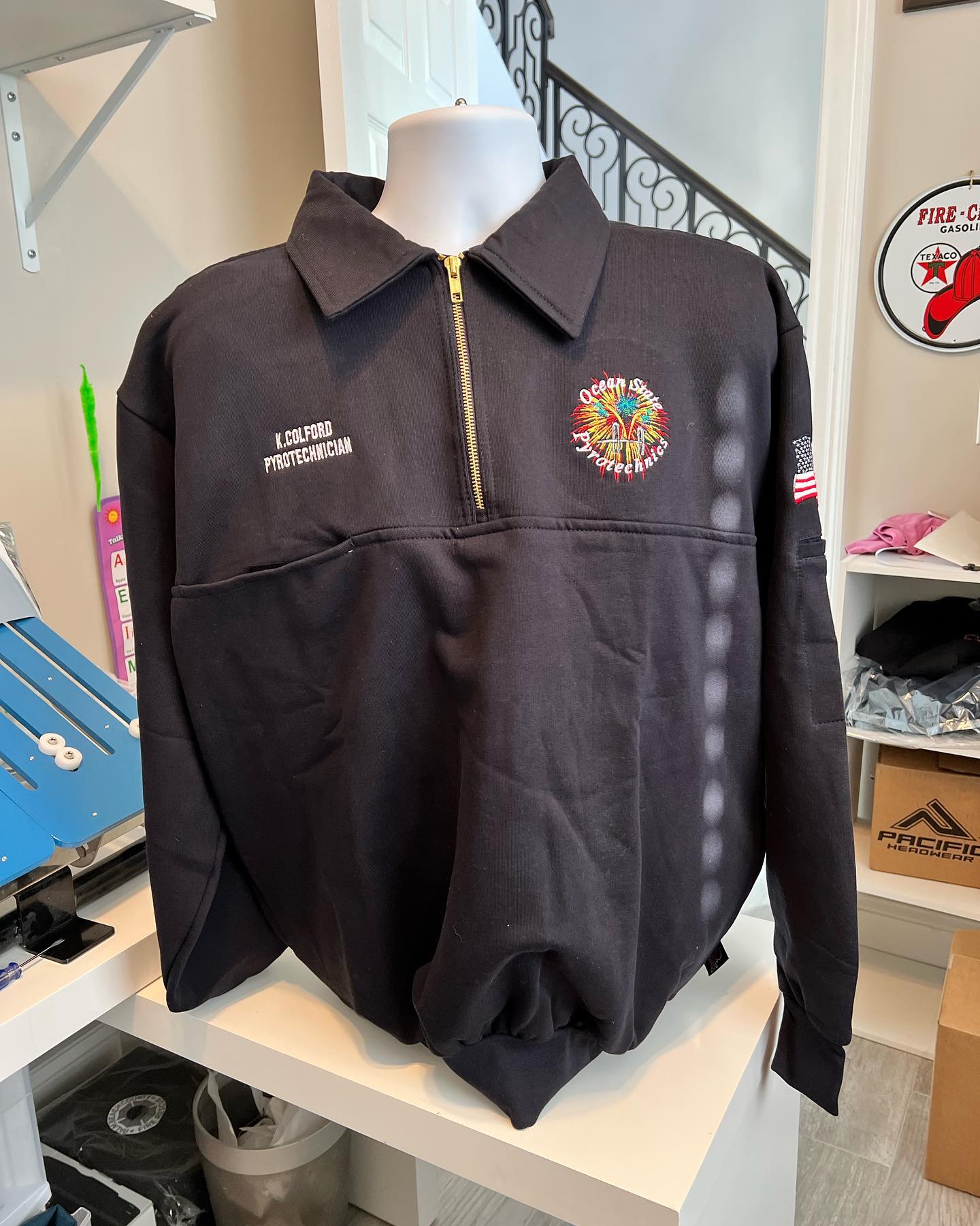 Backdraft Apparel | Lantana FL