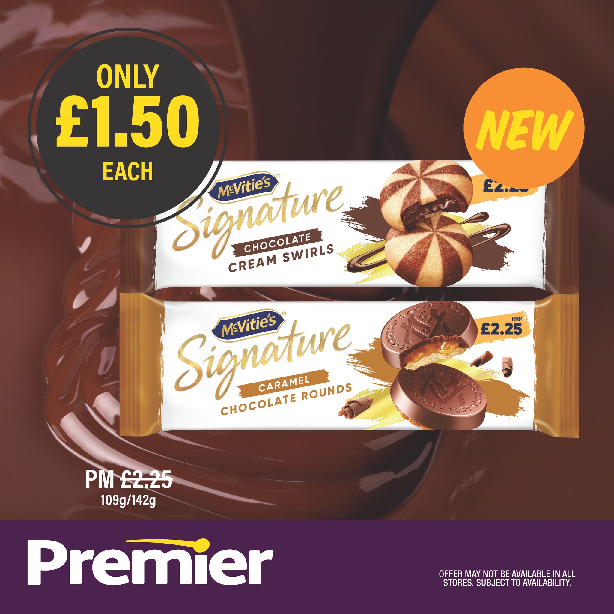 🍪 𝗡𝗘𝗪! 𝗠𝗰𝗩𝗶𝘁𝗶𝗲’𝘀 𝗦𝗶𝗴𝗻𝗮𝘁𝘂𝗿𝗲... - Bedmond Premier Store | Facebook