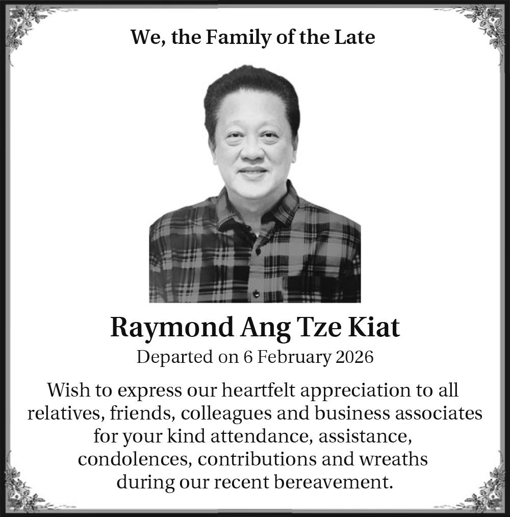 Obituaries.sg - Kwok Sin Thang Mindy | Facebook