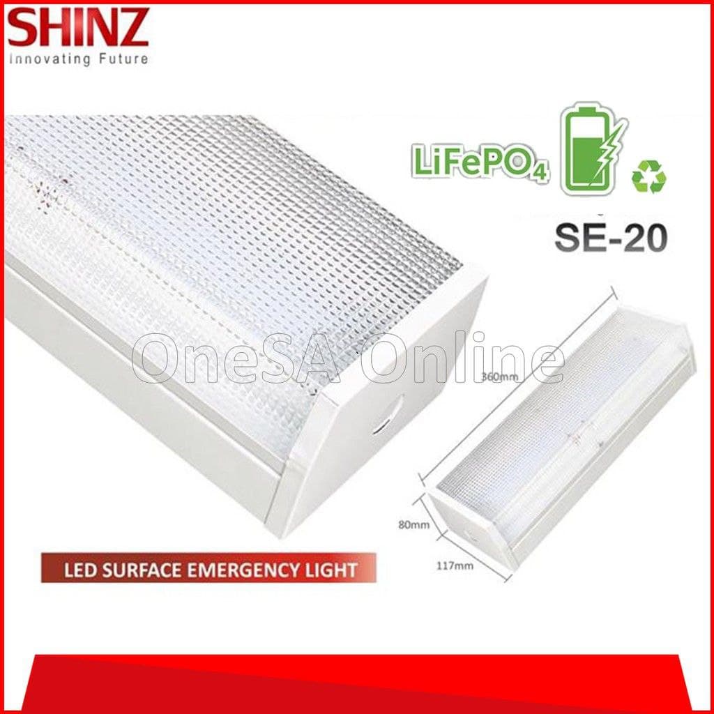 One Success Automation Johor SDN BHD - What is an Emergency Light 1. An ...