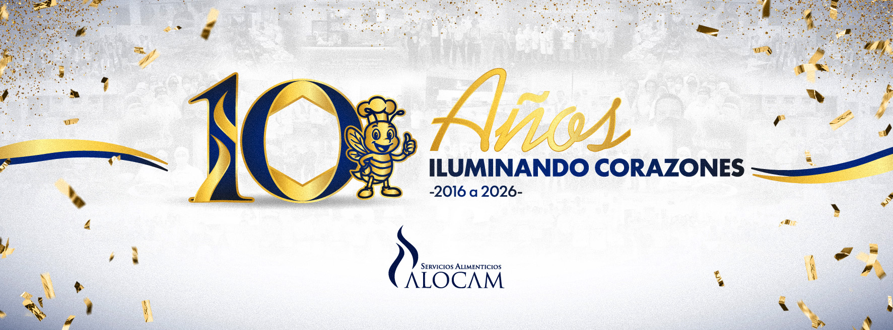 Servicios Alimenticios Alocam | Puebla