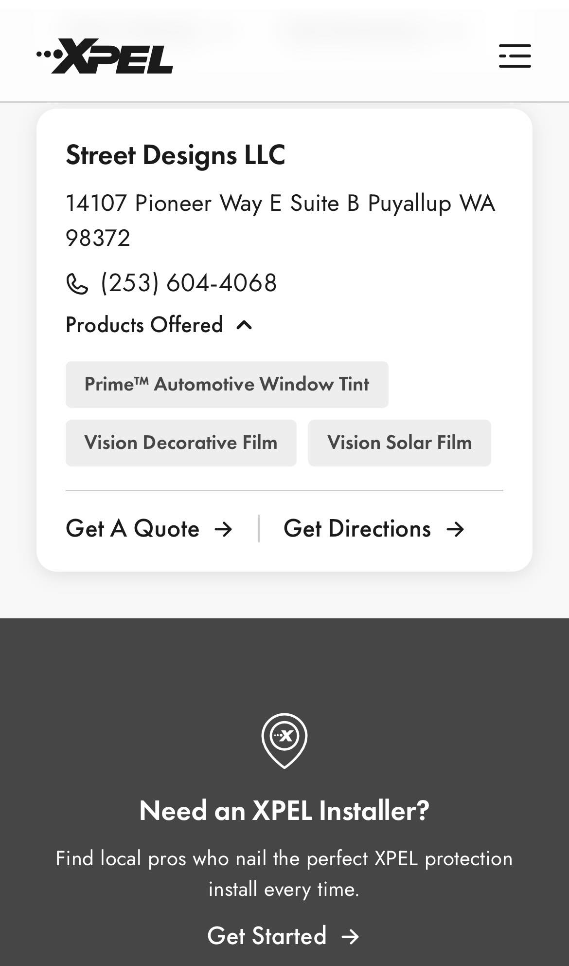 Street - 🔥 PSA 🔥 Not all window film (or installers) are the same ...