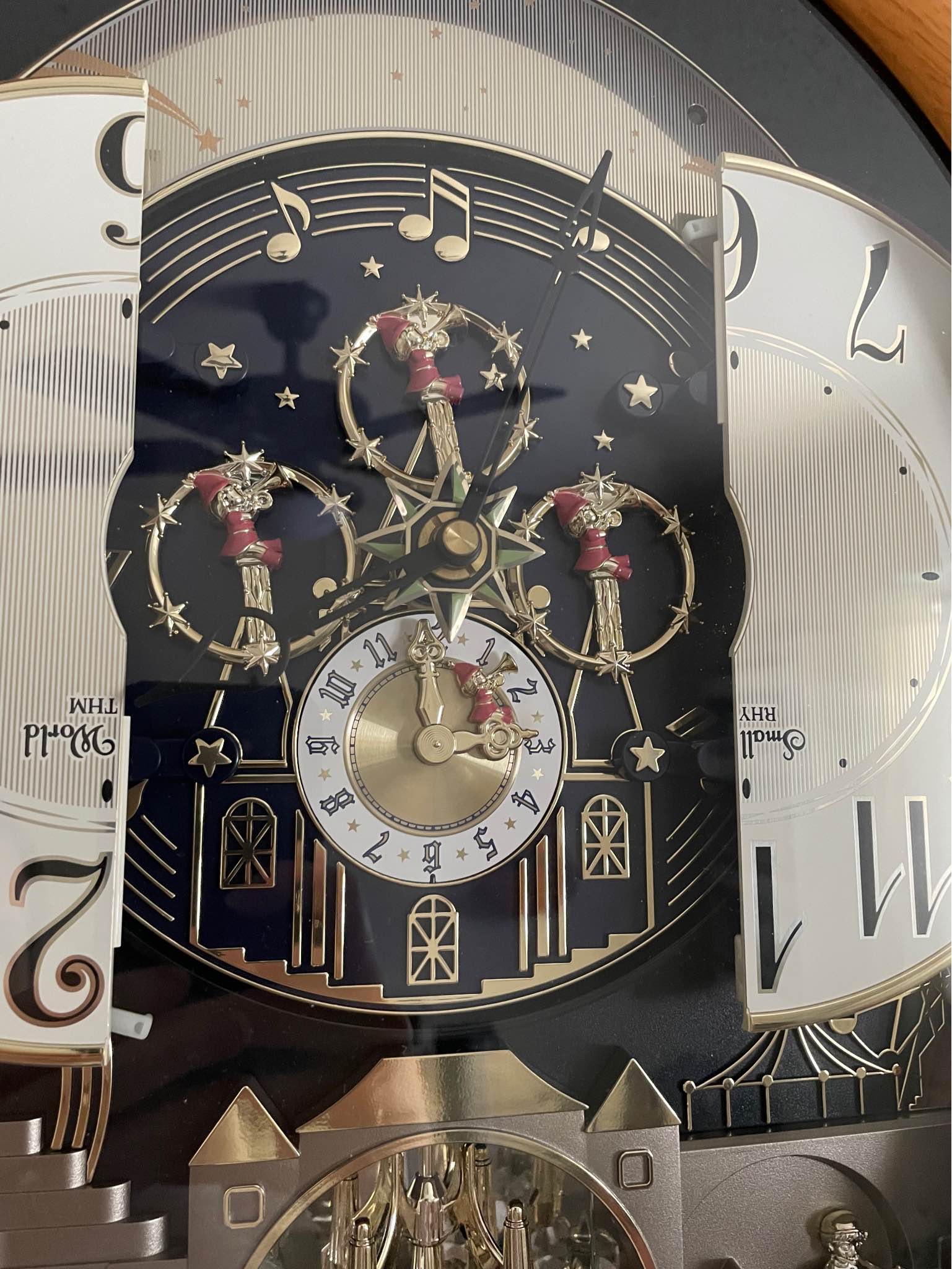 Sitemapcdatahttpsabckniqoocomrhythm Small World Clocksnull