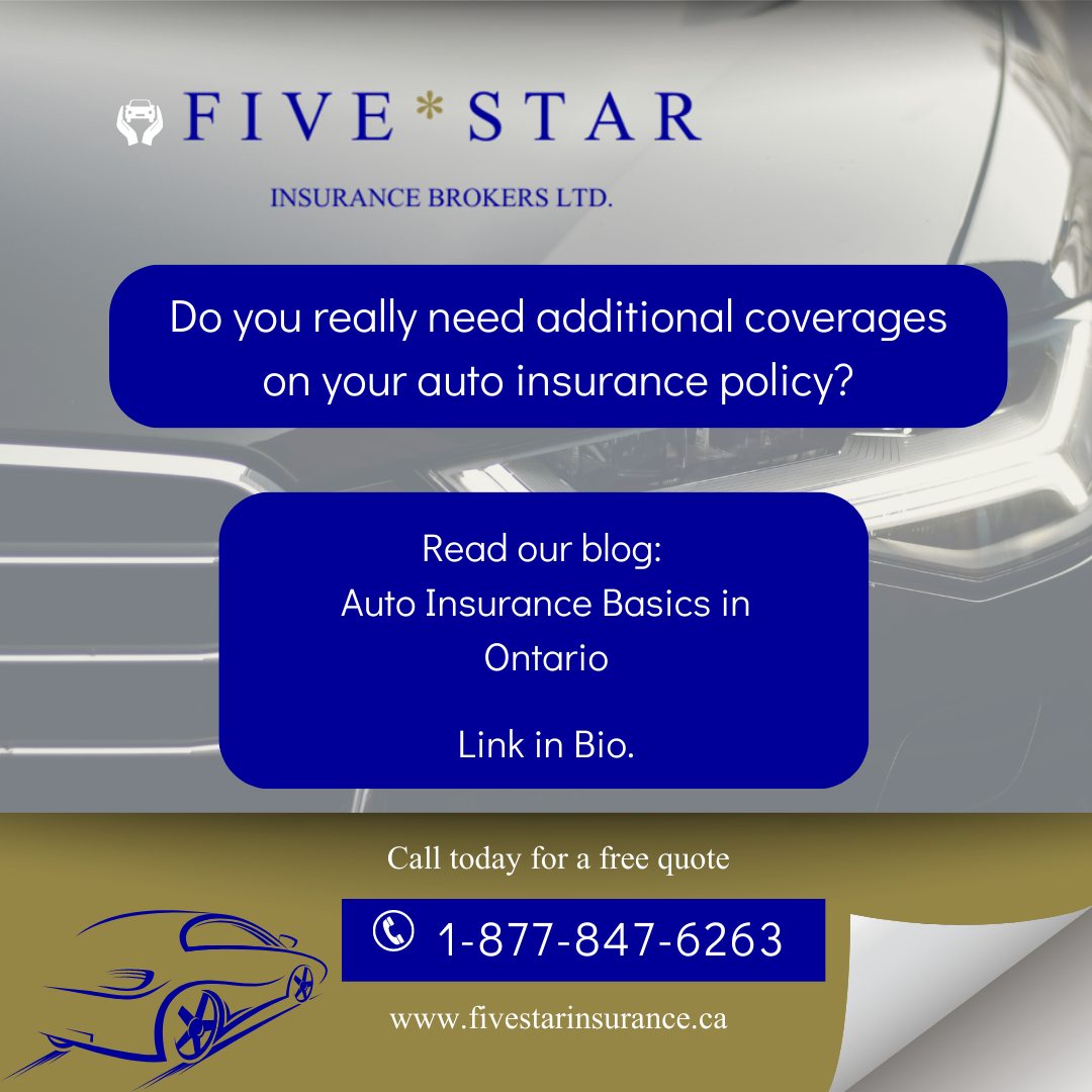 Five Star Insurance Brokers | Brampton ON