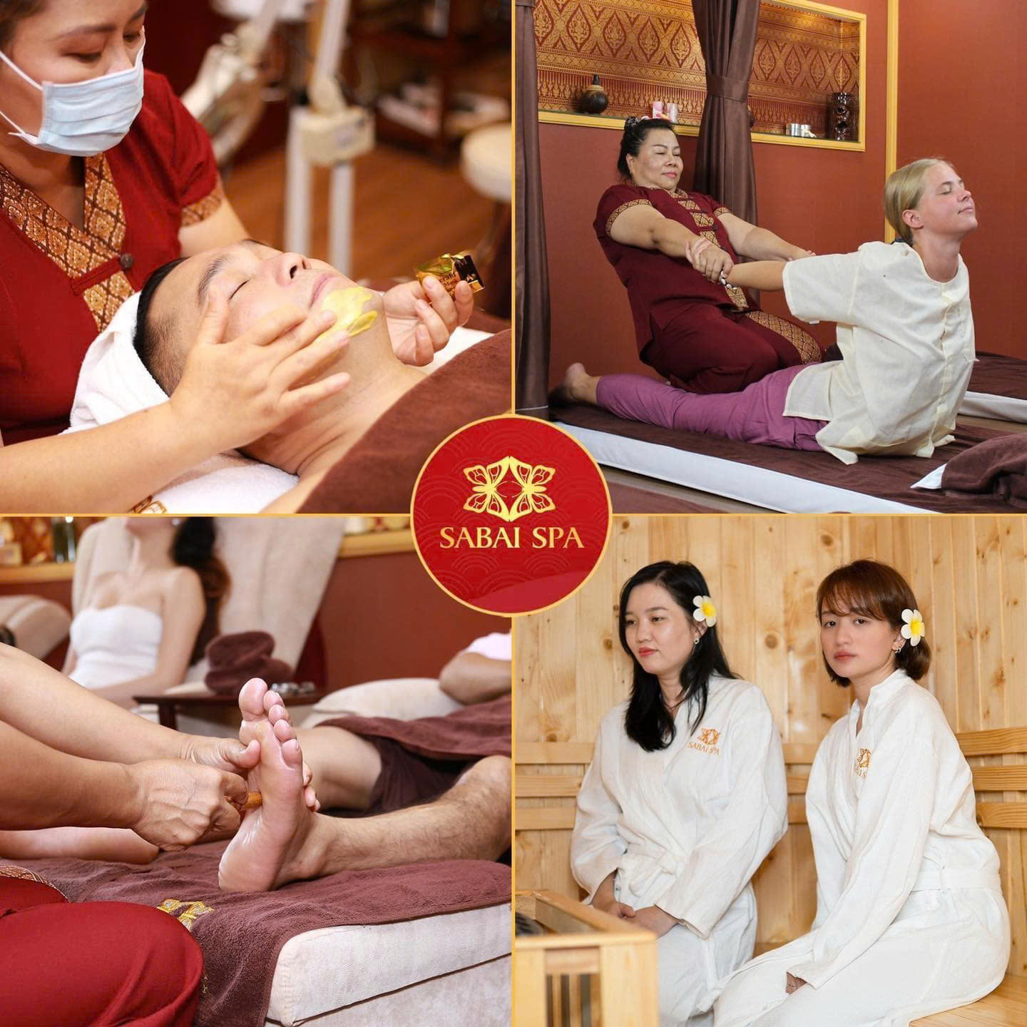 Sabai Spa - Sabai Spa added a new photo.