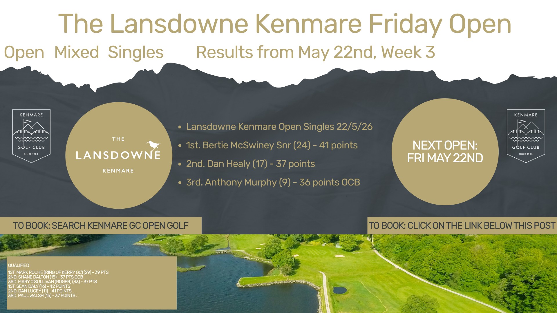 Kenmare Golf Club | Kenmare