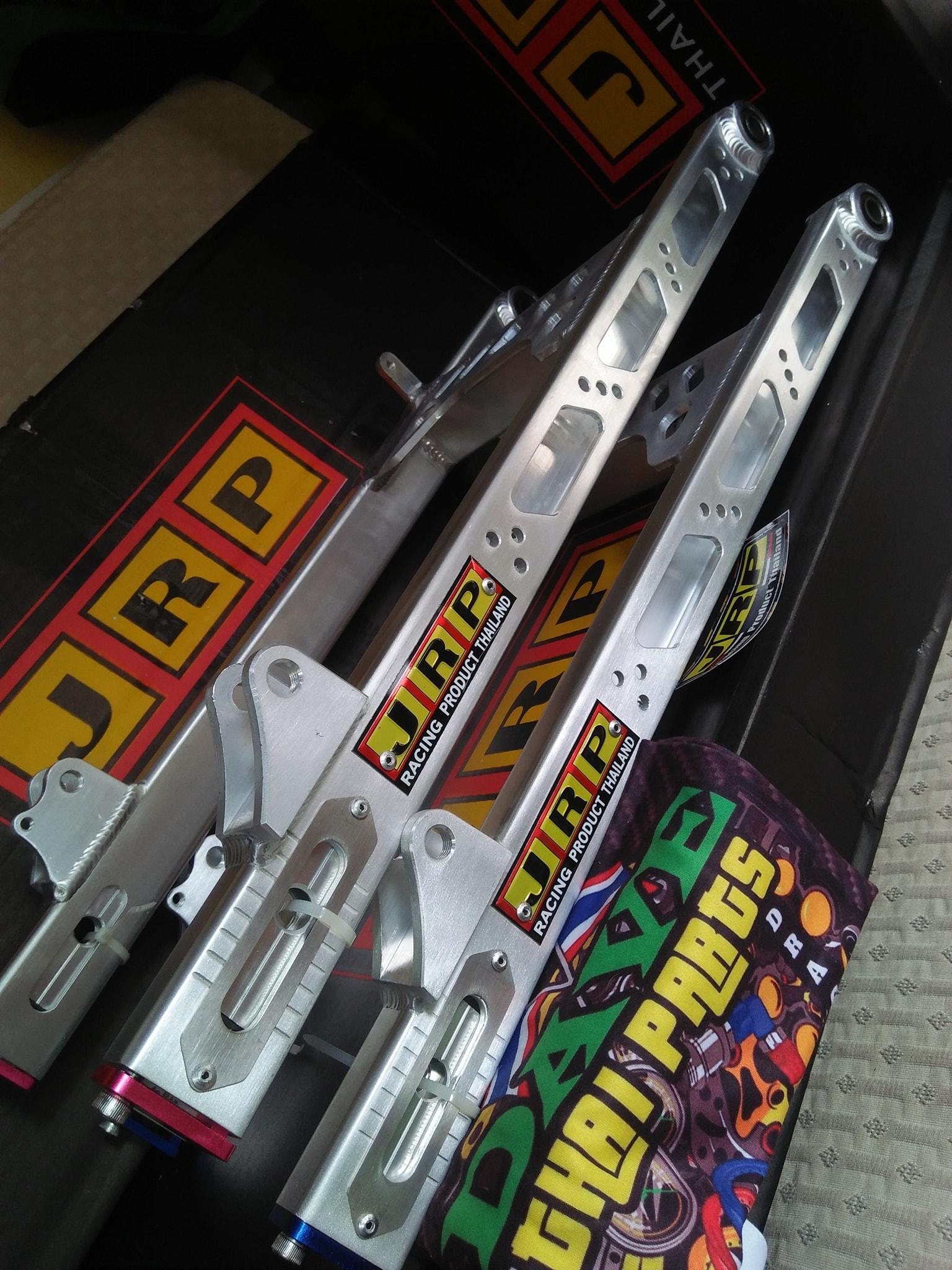 Dave Thaiparts Jrp Swing Arm 2 With Warranty Facebook