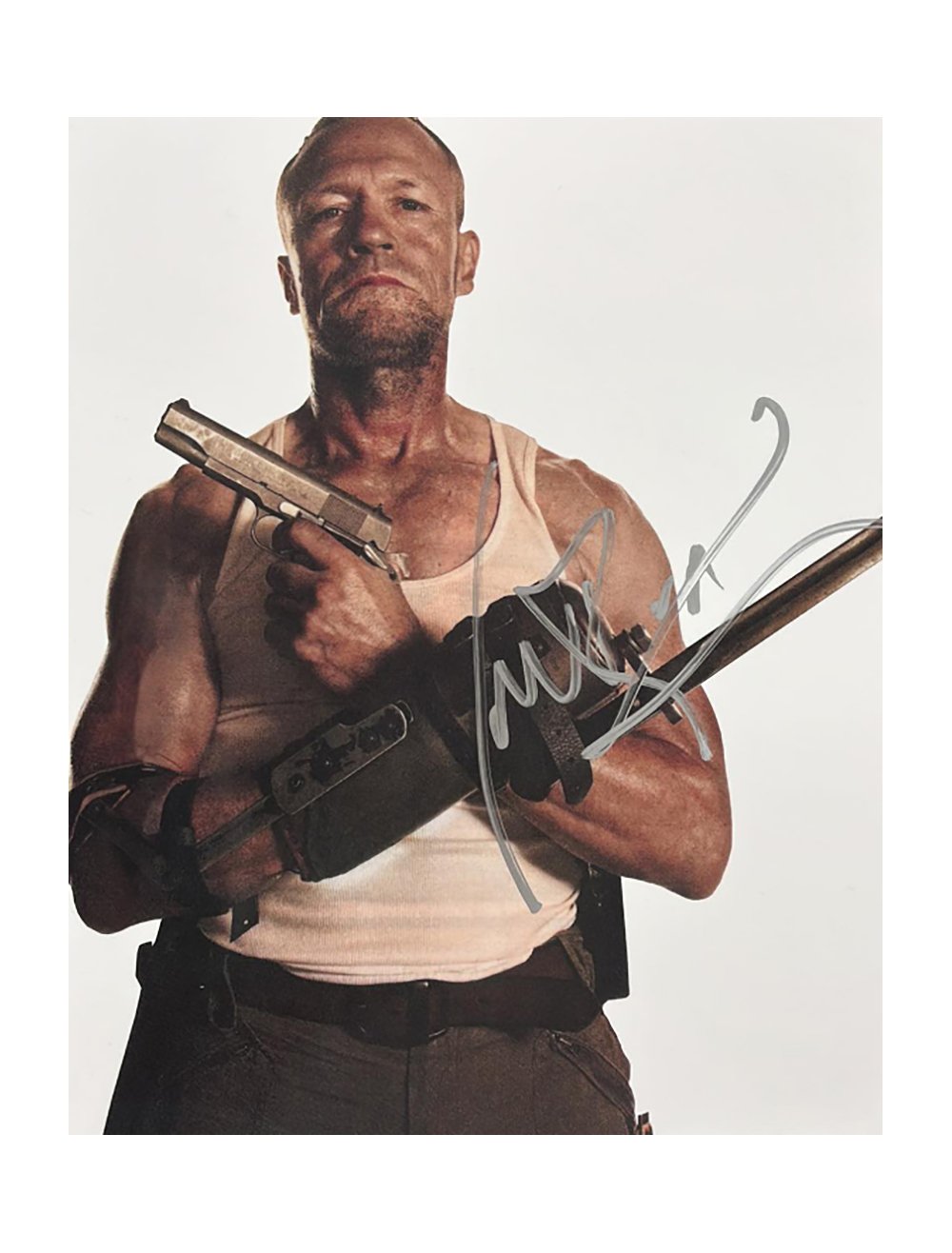 Monopoly Events - **** MICHAEL ROOKER MERCH ALERT **** We...