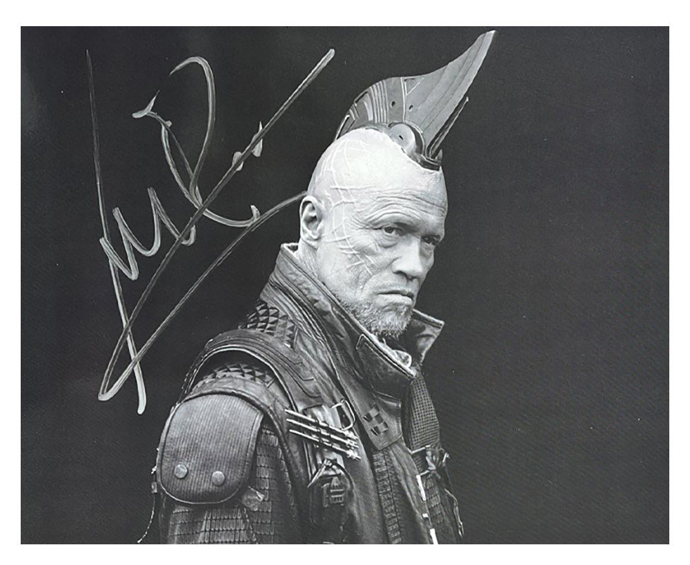 Monopoly Events - **** MICHAEL ROOKER MERCH ALERT **** We...