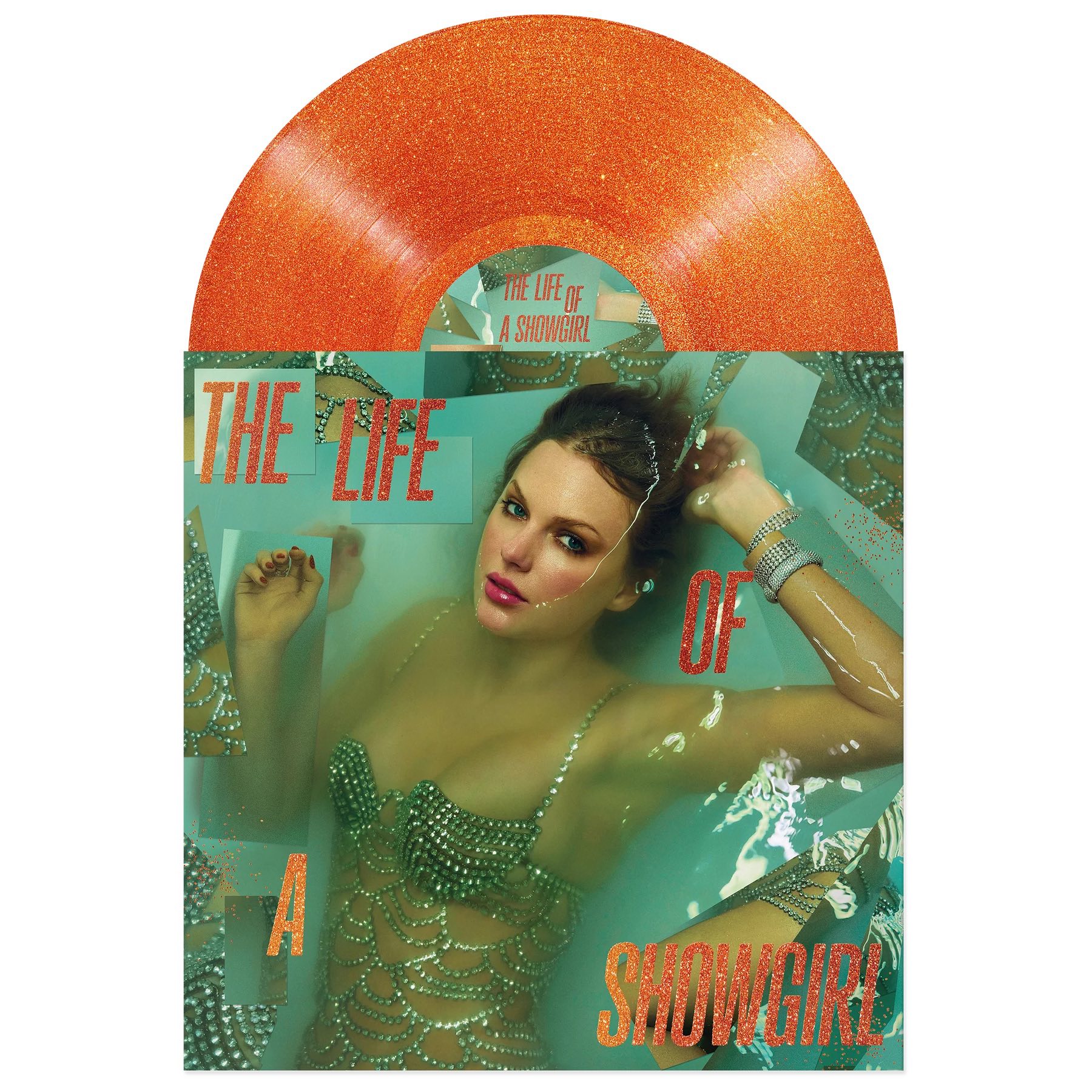 Taylor Swift Announces Limited Edition Opalite CD Singles