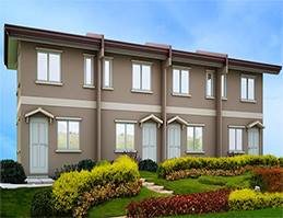Camella Homes - House Model : Ravena-TH (Inner Unit)...