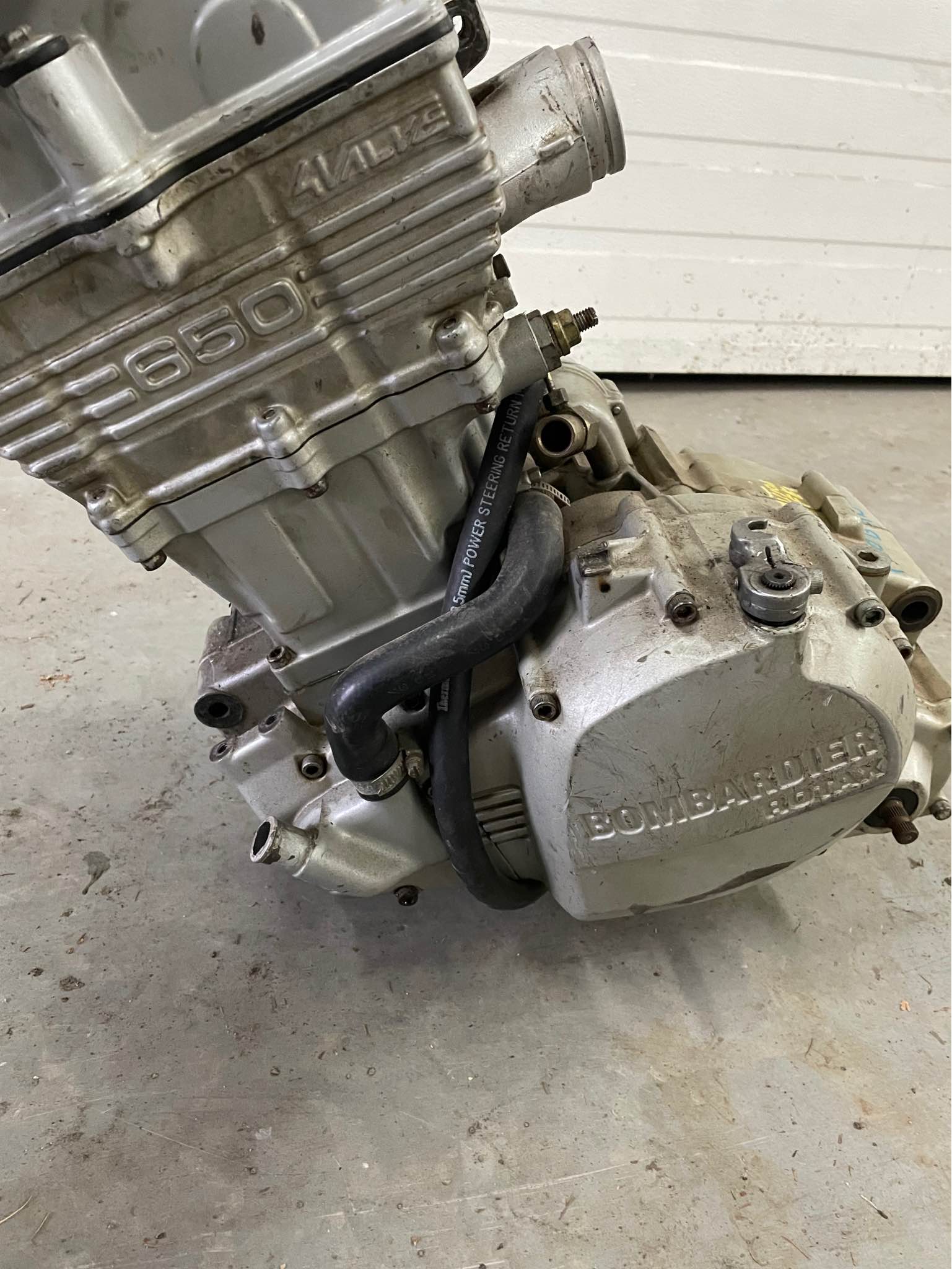 Moteur Bombardier DS650 - Car Engines & Engine Parts - Notre-Dame-du ...