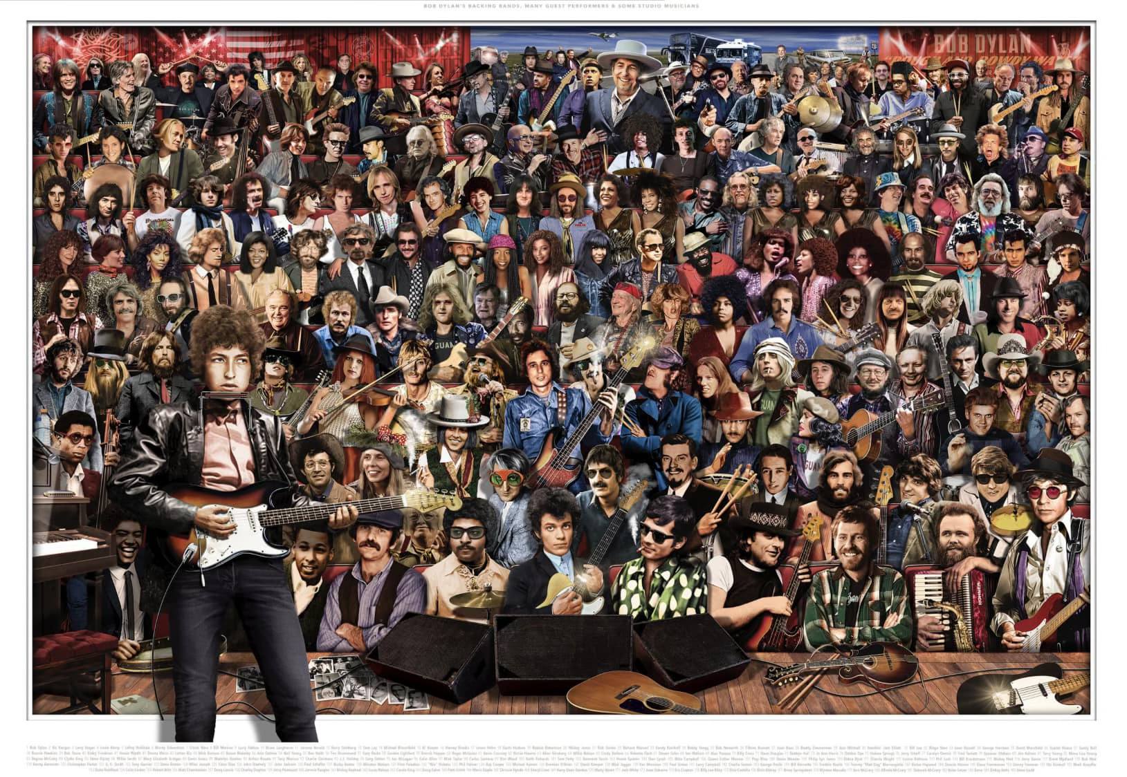 I'm happy to be included front and center in Dan Carpenter's epic