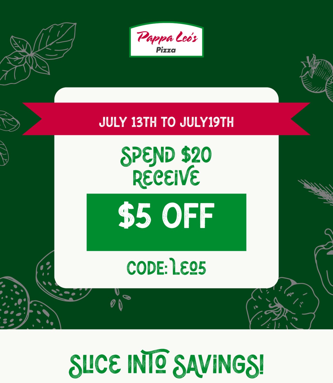 Pappa Leo's Pizza | Port Coquitlam BC