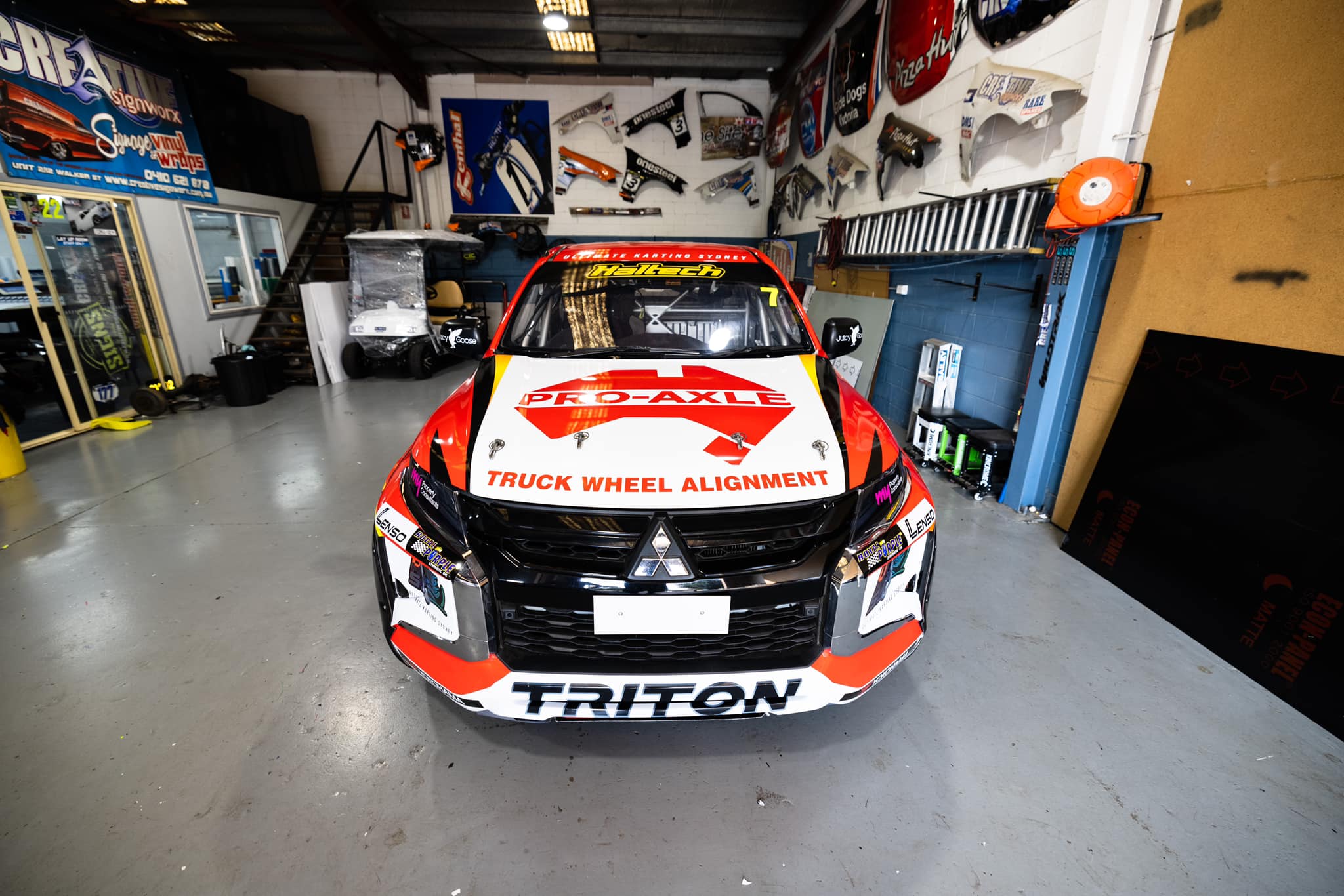 Pumped to be launching my 2021 V8... - Cameron Crick Racing | Facebook