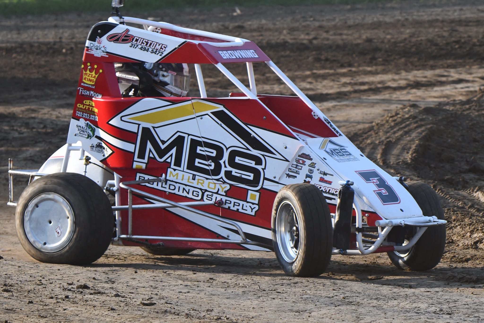 Landon Browning Racing LLC.
