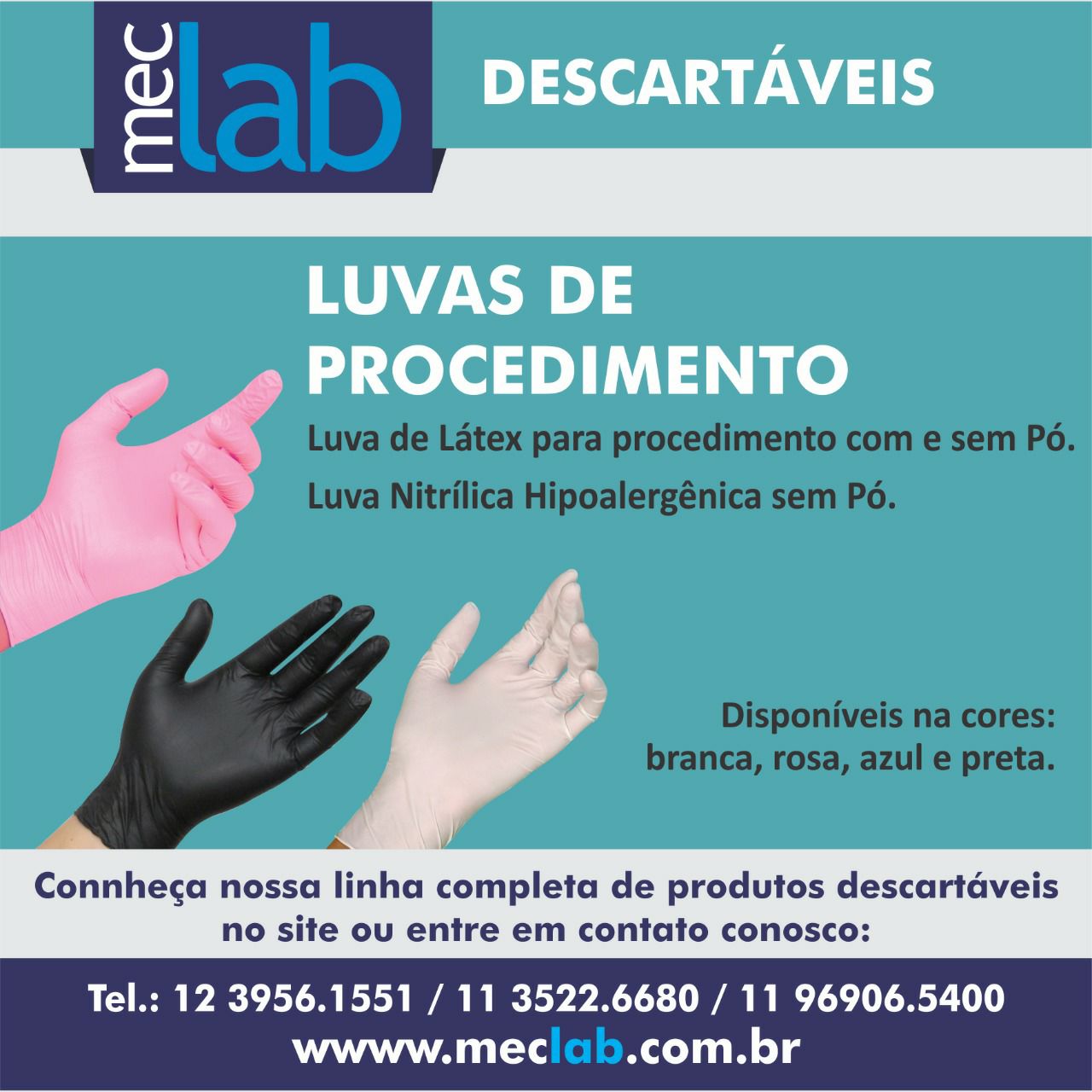 Meclab Comércio de Produtos e Equipamentos para Laboratório | São Paulo SP
