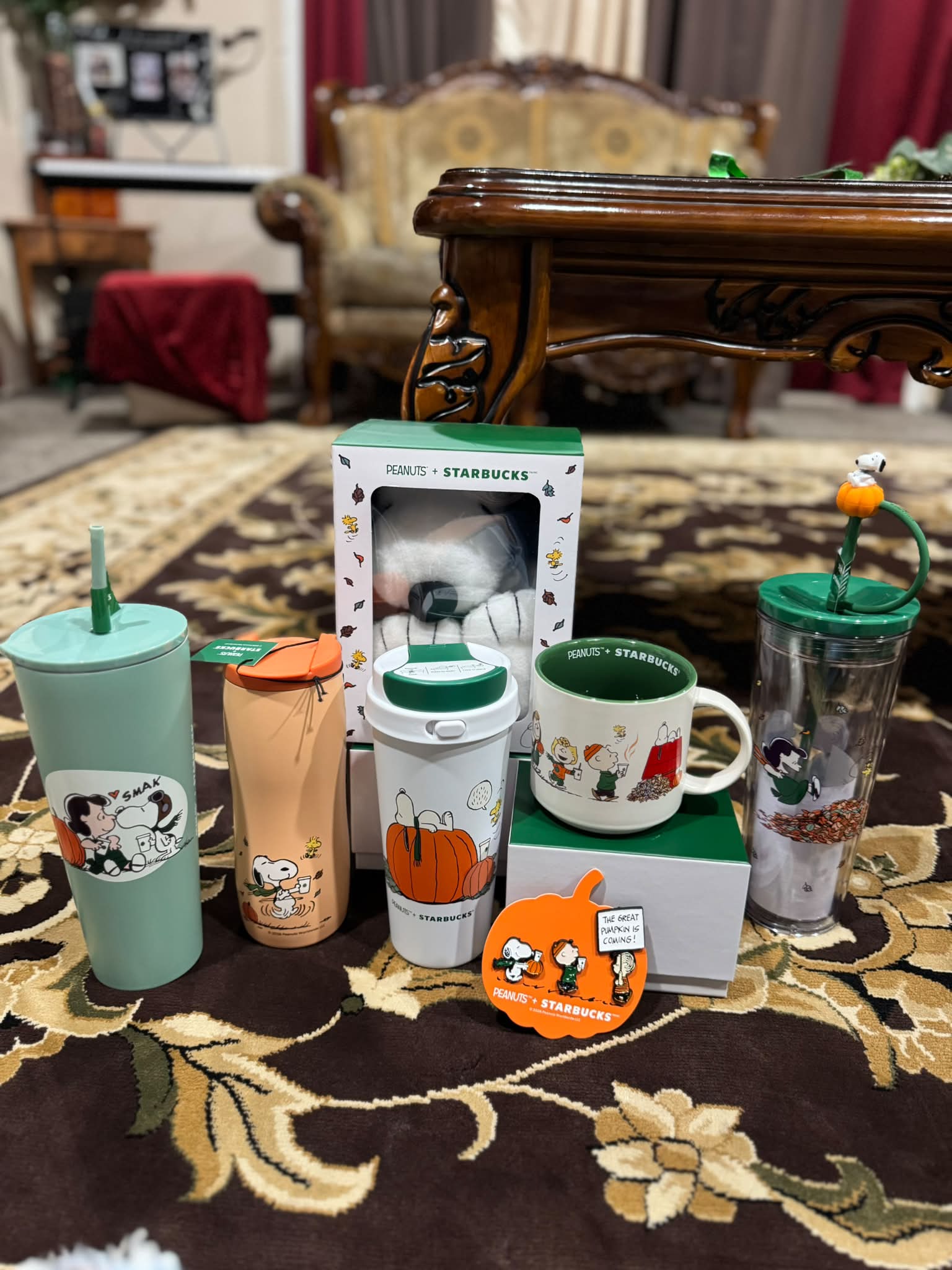 Starbucks Snoopy Collection for Sale - Limited Stocks Available