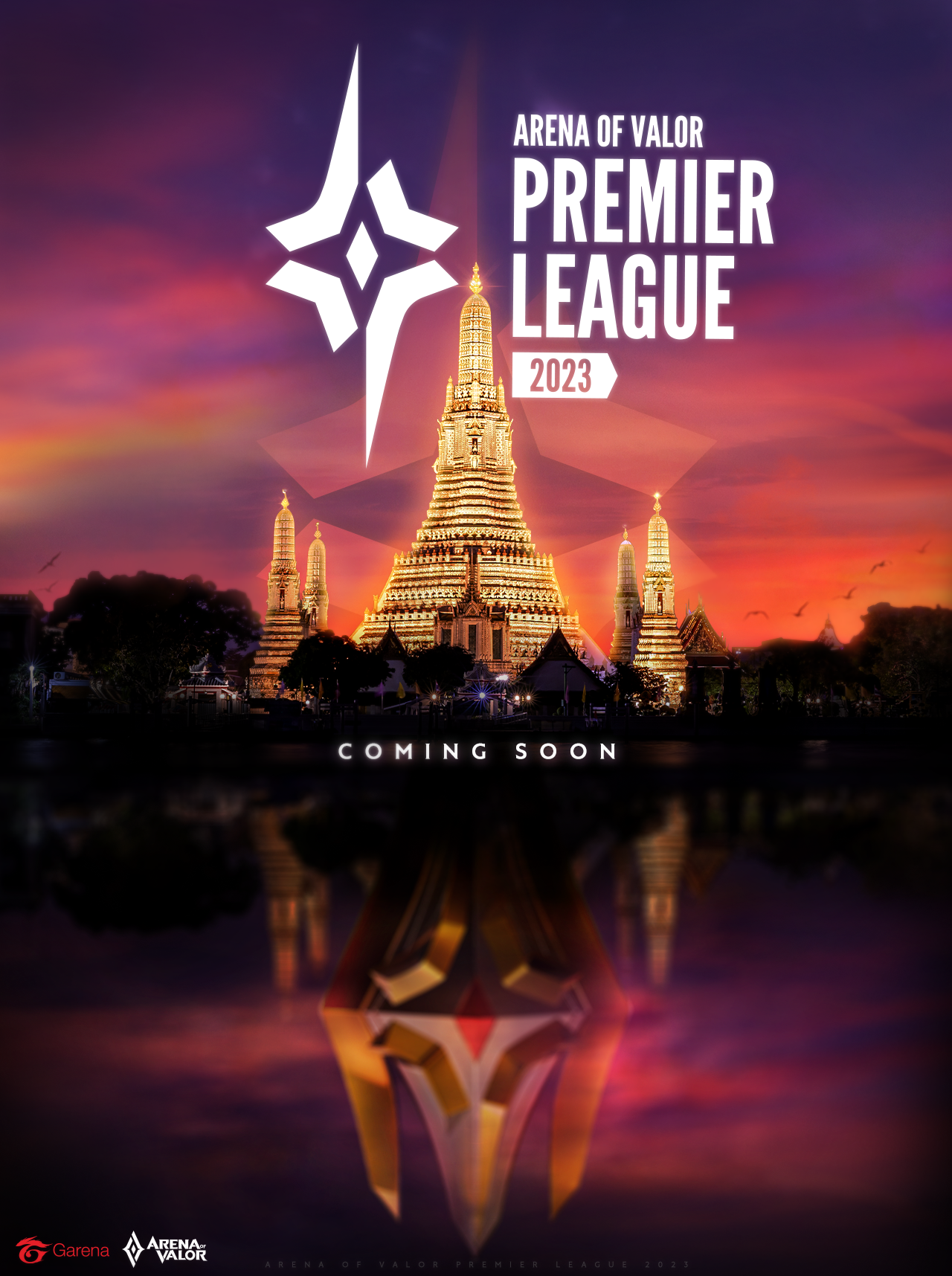 Garena RoV Tournament - 🇹🇭ไทยเตรียมเป็นเจ้าภาพจัดการแข่งขัน RoV ระดับ ...