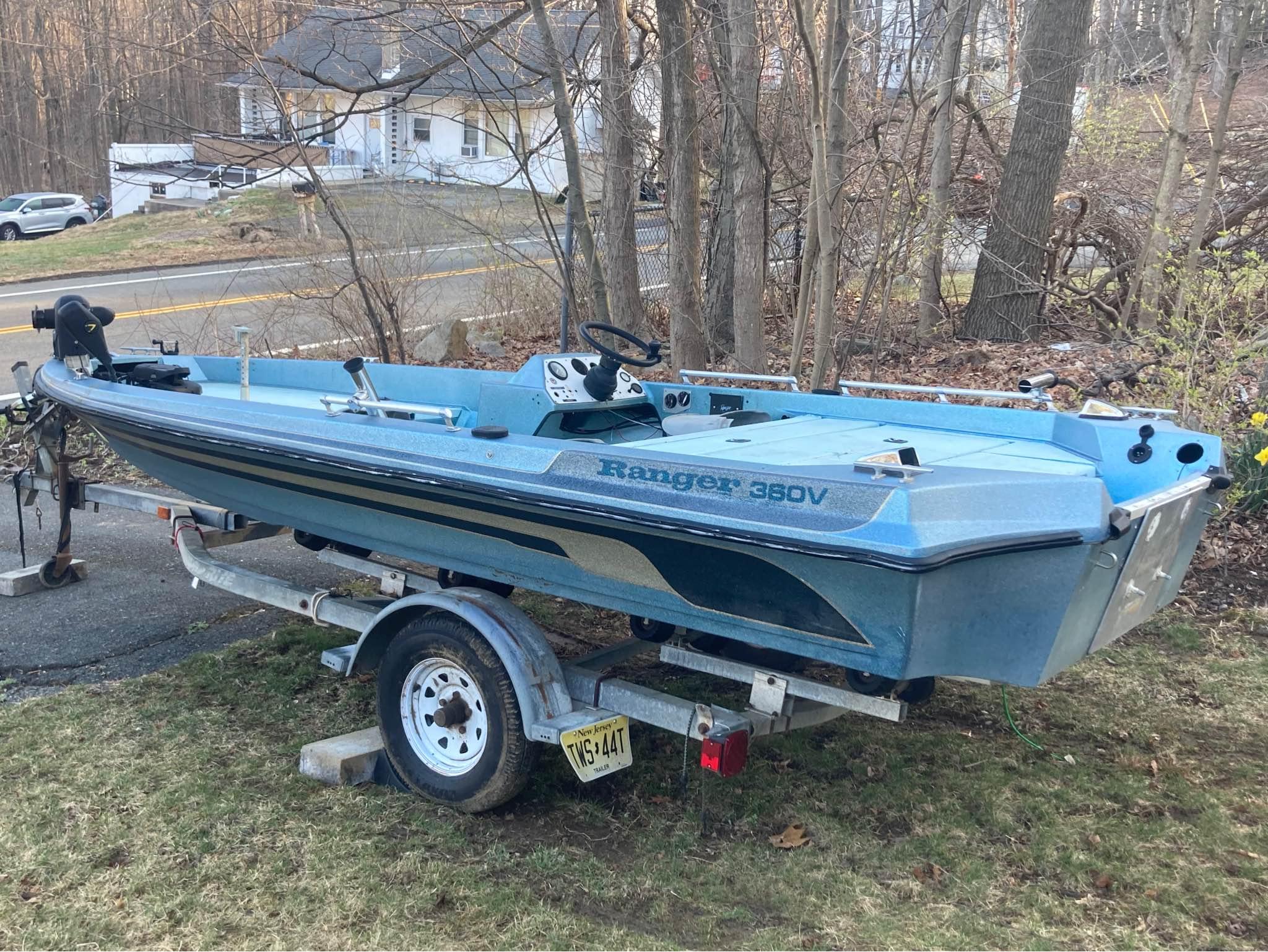 1987 Ranger 360v - Boats - Lake Hopatcong, New Jersey | Facebook ...