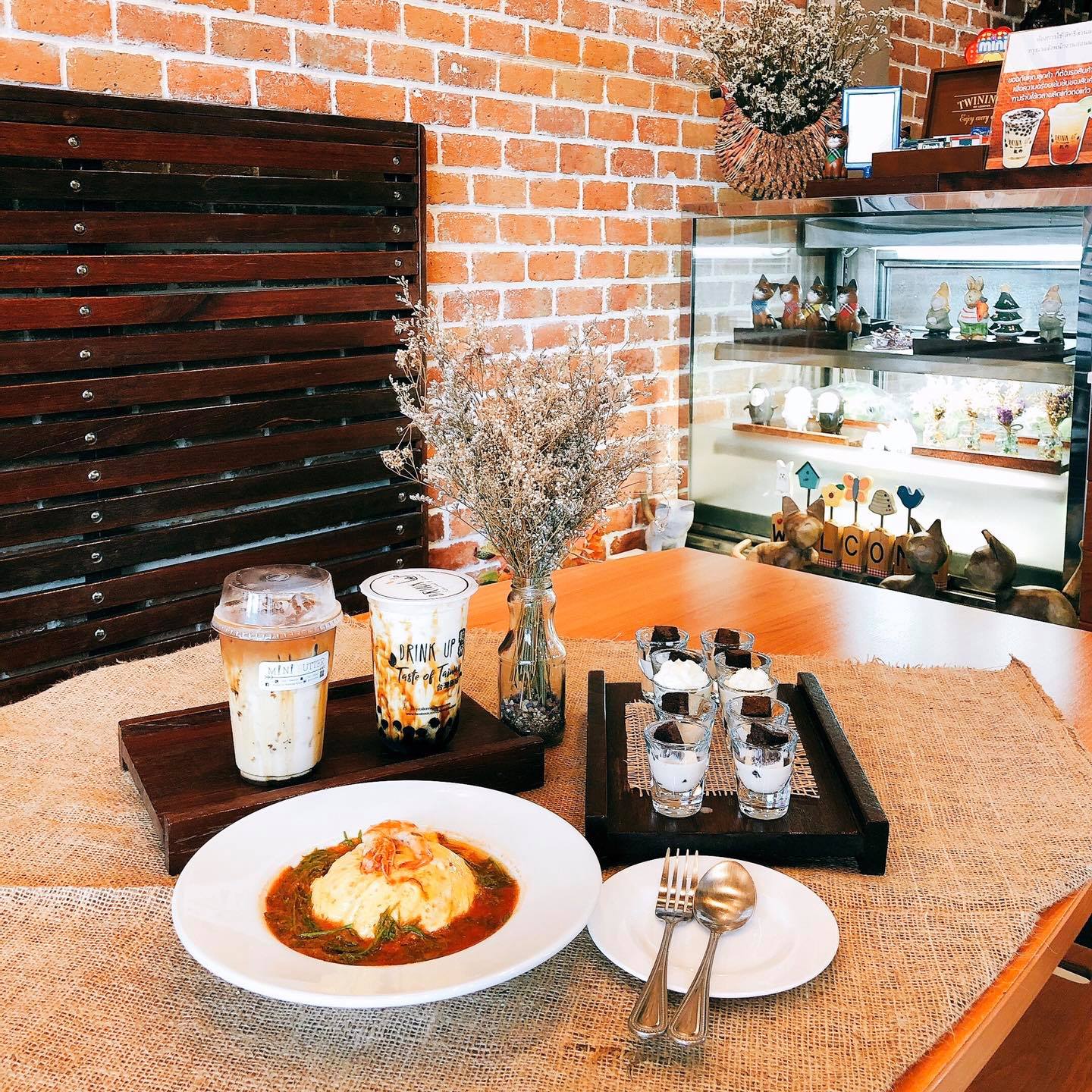 RUK Cafe-รักคาเฟ่