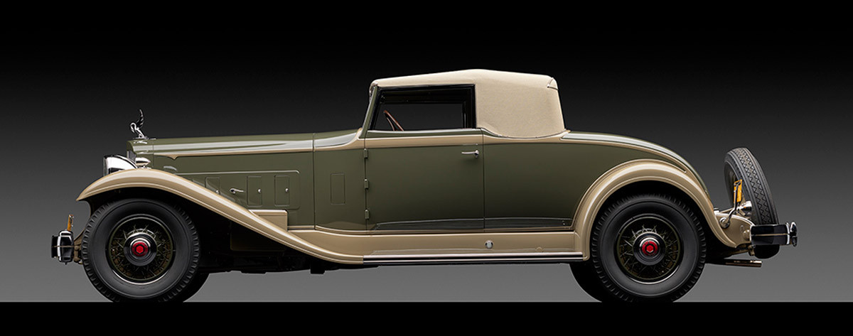はなもっち　0826 1932 Packard 905 Twin Six Wins AACA's Prestigious 2026 Zenith