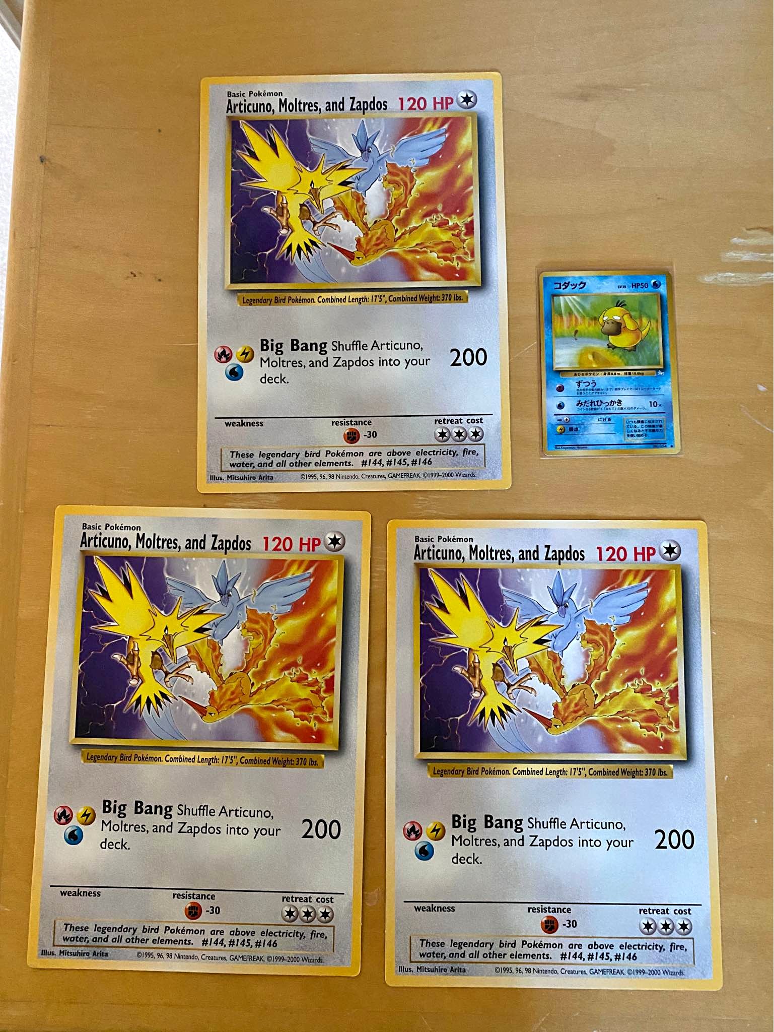 articuno pokemon card promo Galarian (Prerelease) Sword & Shield  SWSH123  Click and Collectables Colorless Artist Pokemon Journey Together Uncommon Articuno