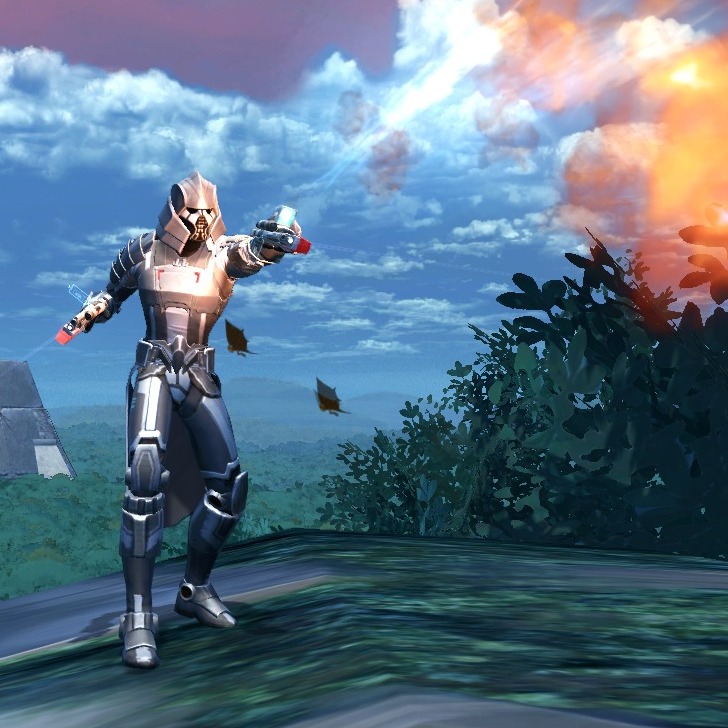 Swtorista - Alekerion – The Shadowlands, a SWTOR outfit from the ...