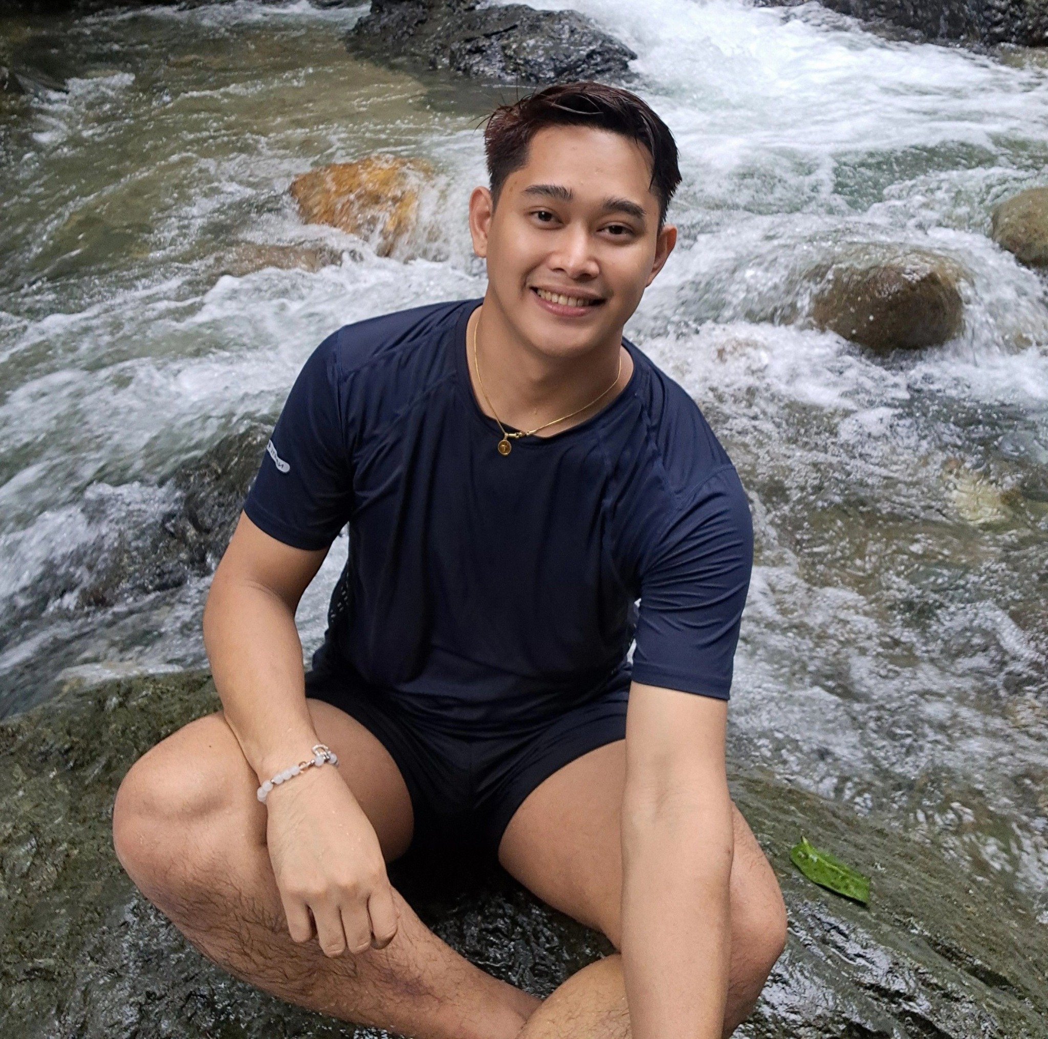A little moment of being a... - Joshua Chiaz Divinagracia | Facebook