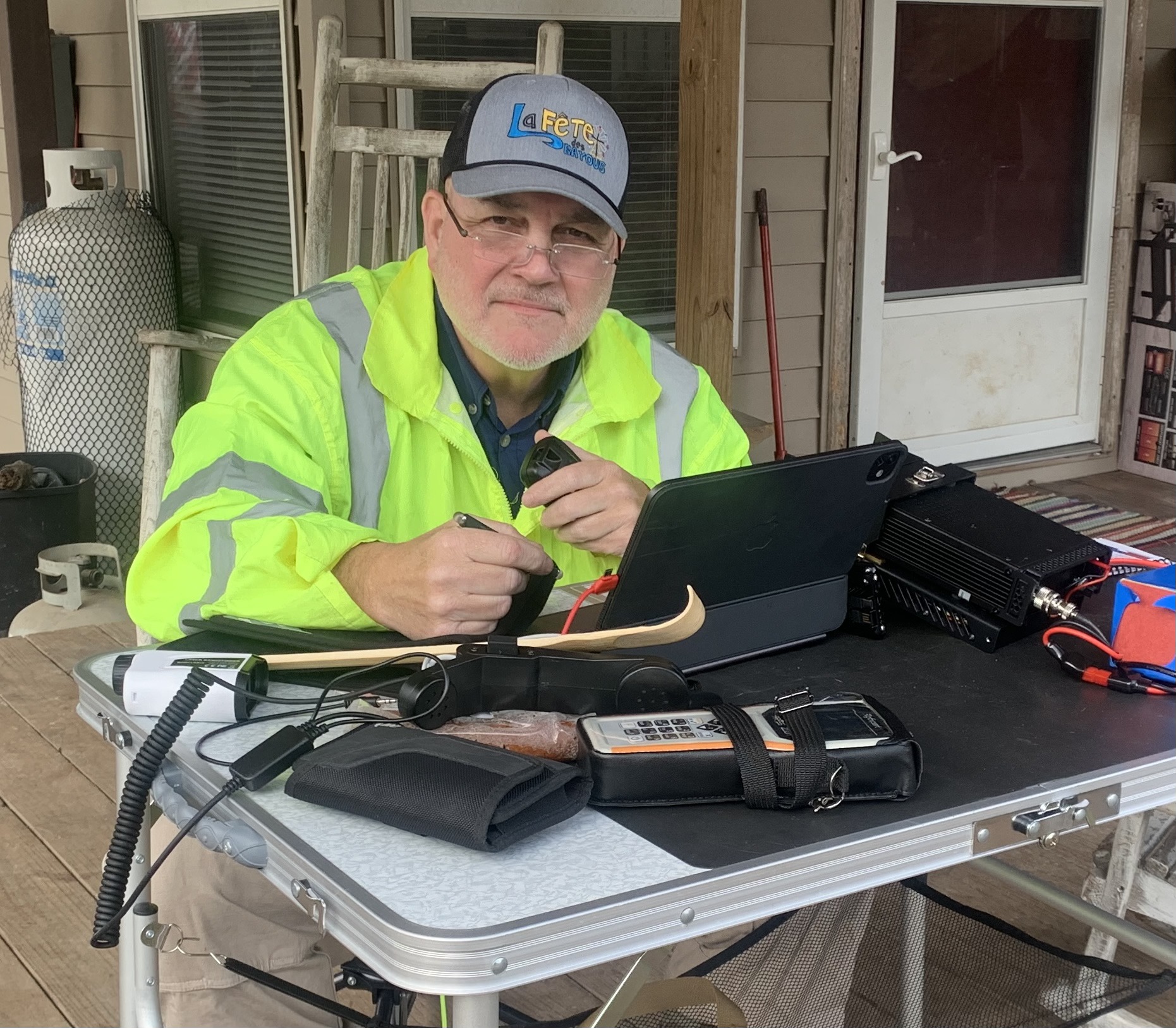 Louisiana Amateur Radio Operators | Late Monday Afternoon 10-05-2026 ...