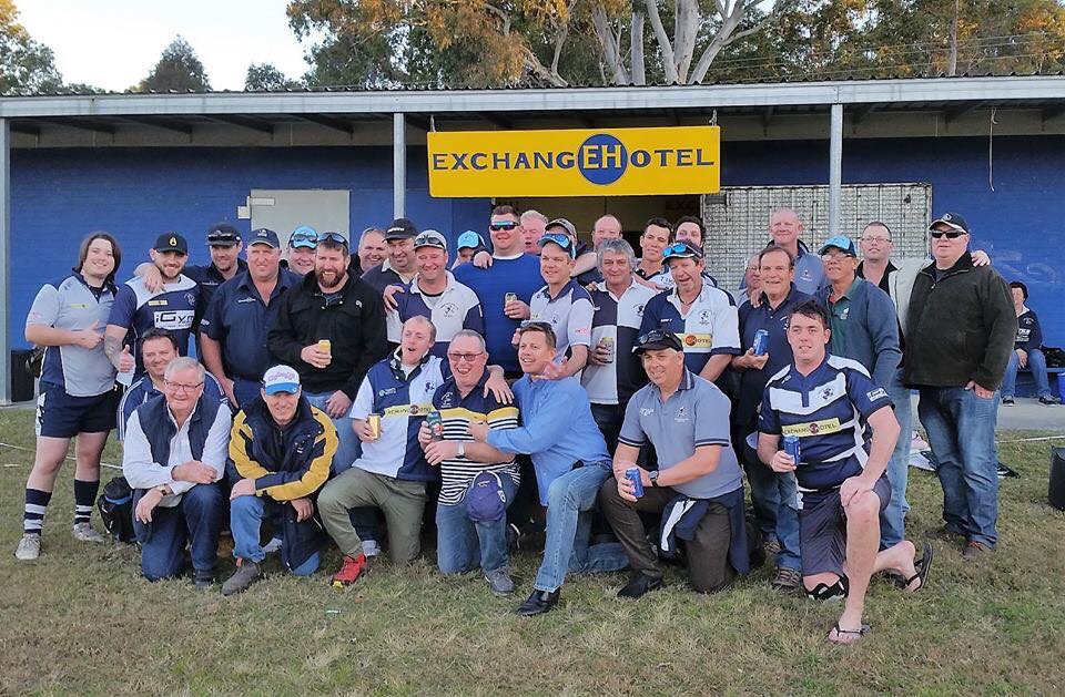 Manning River Ratz Rugby... - Manning River Ratz Rugby Club