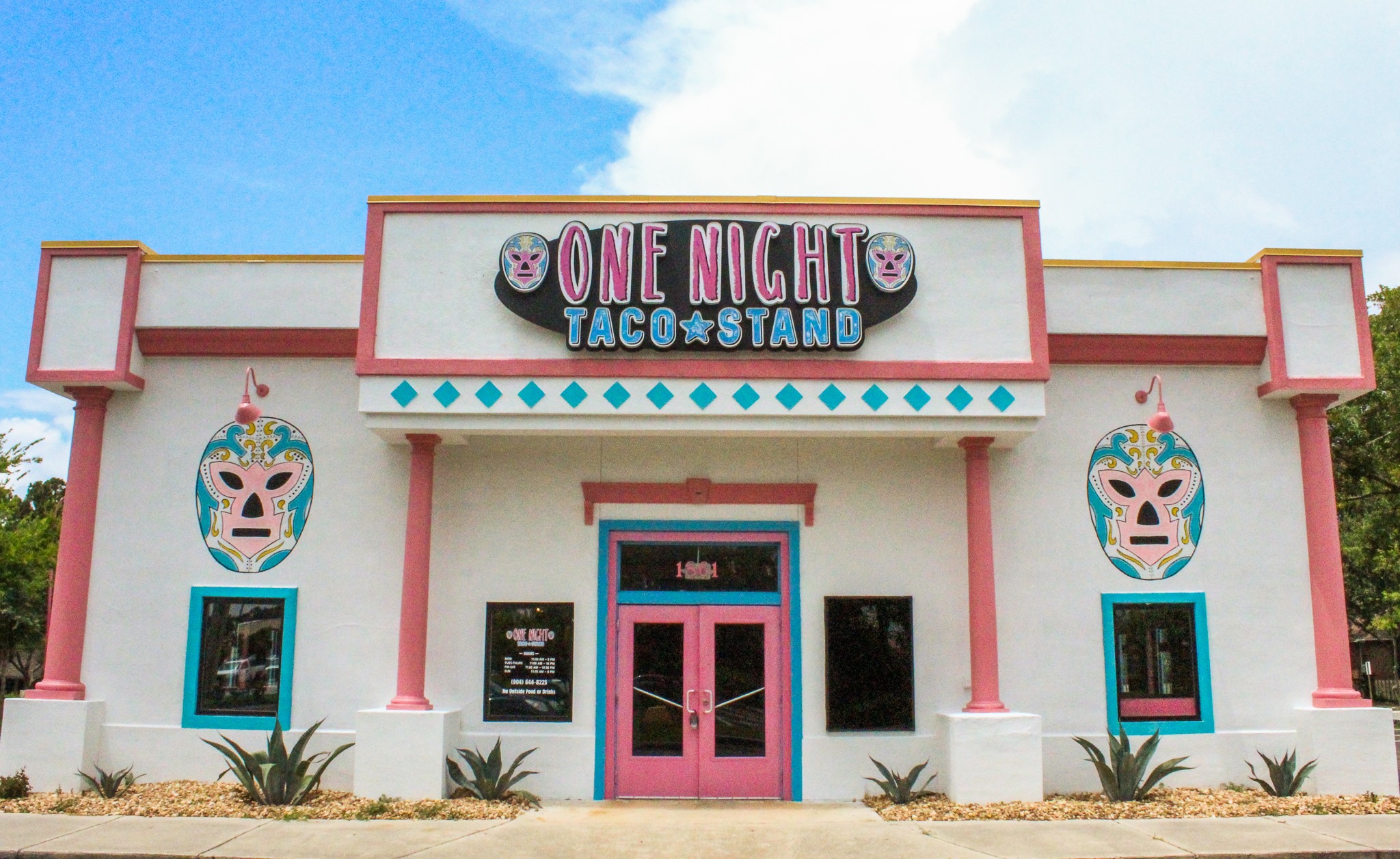 One Night Taco Stand Home Orange Park Florida Menu Prices Restaurant Reviews Facebook Join us next to posh nightclub as we serve all your late night favorite! one night taco stand home orange