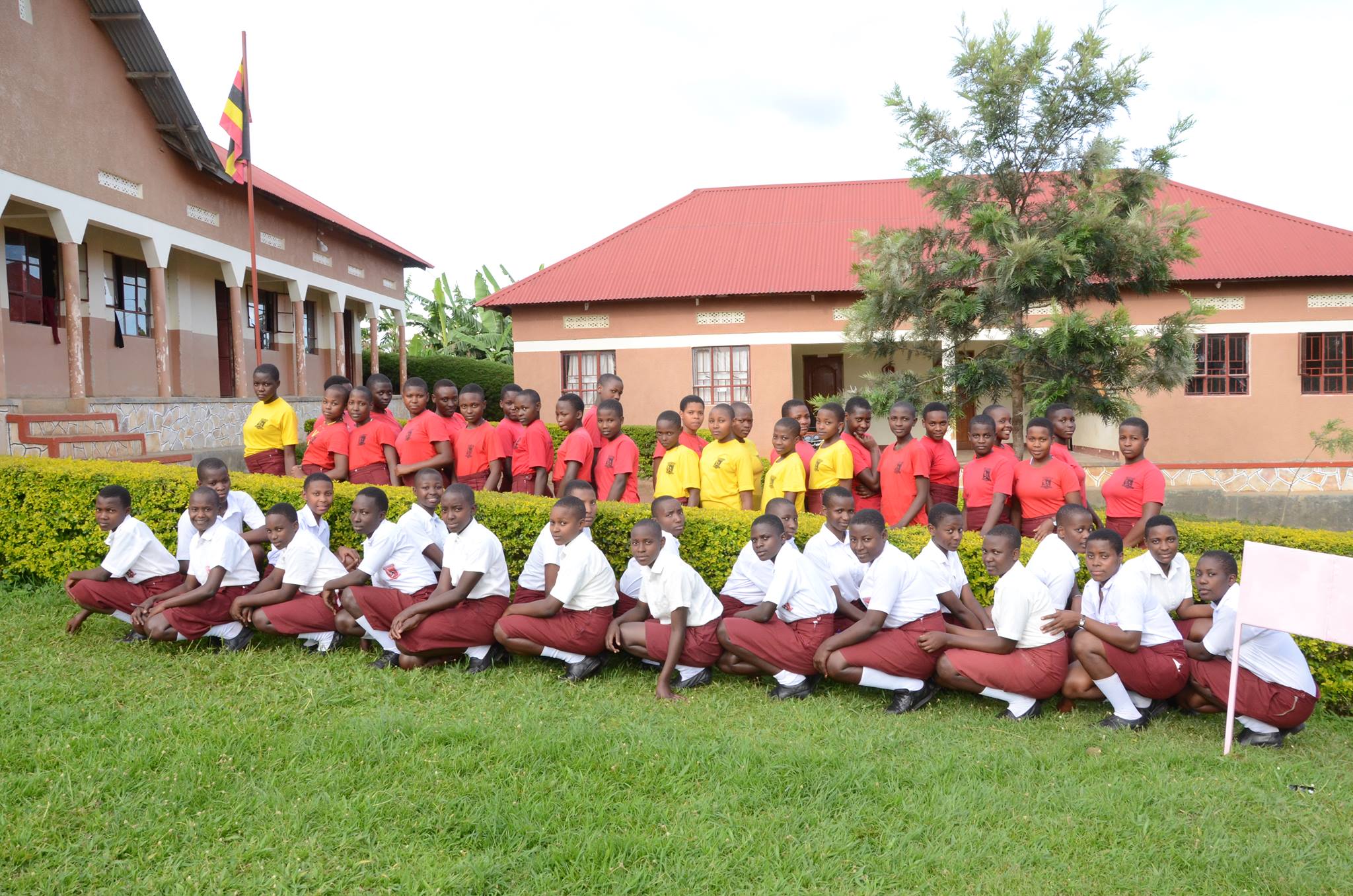Timbitwire Girls' School