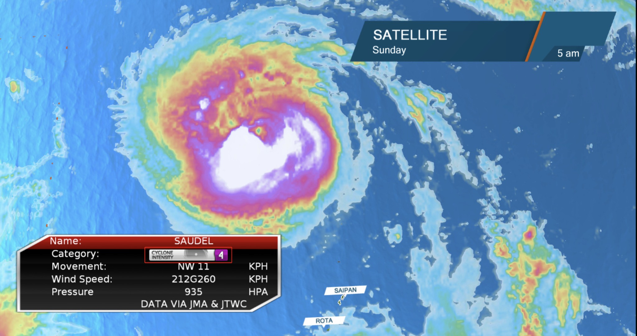 okinawa typhoon tracker