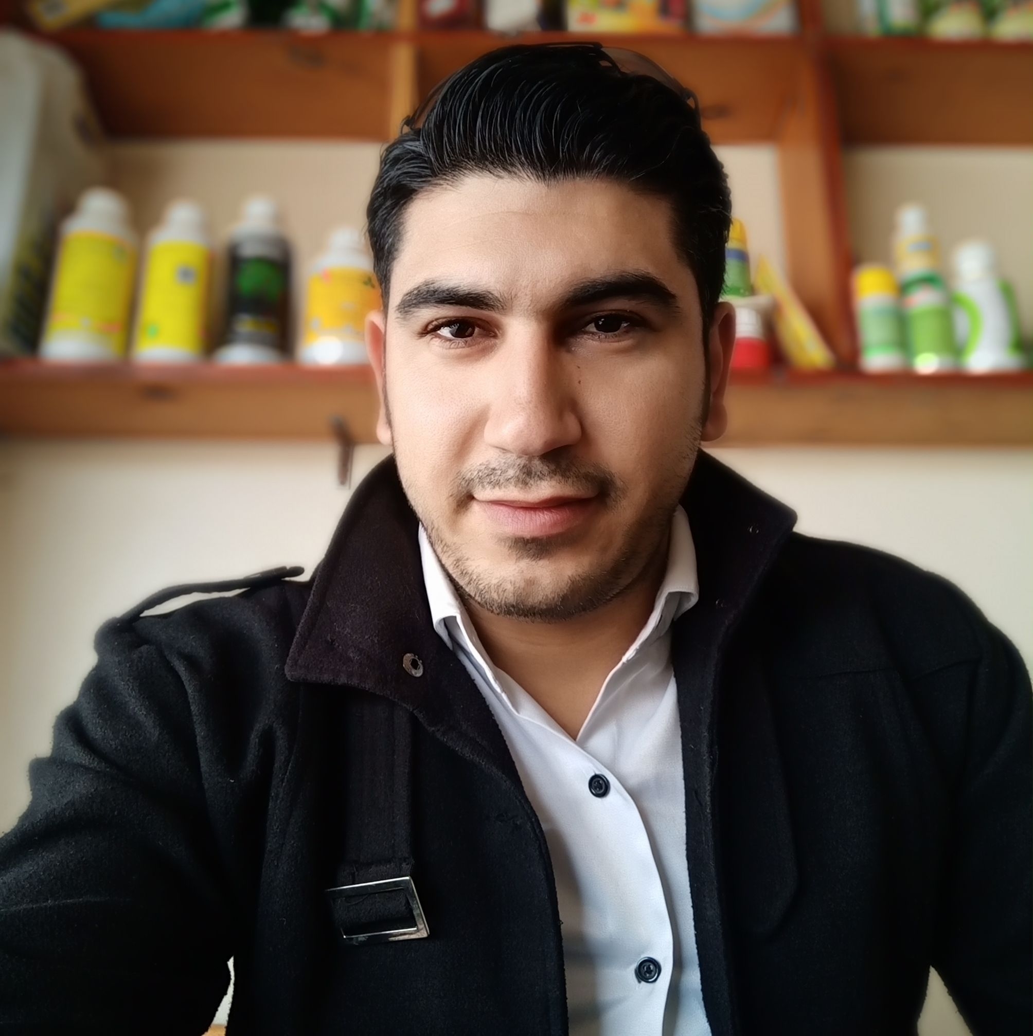 Roshdy Abd EL Rasheed