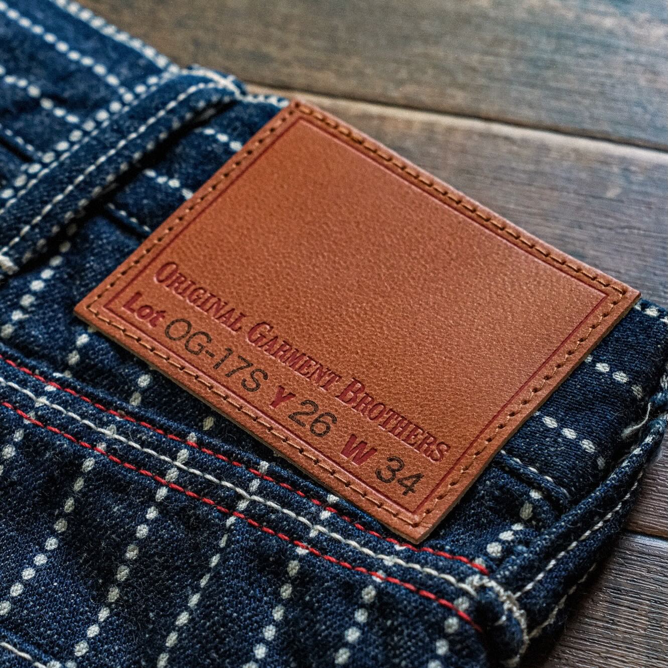 Original Garment Brothers... - Original Garment Brothers