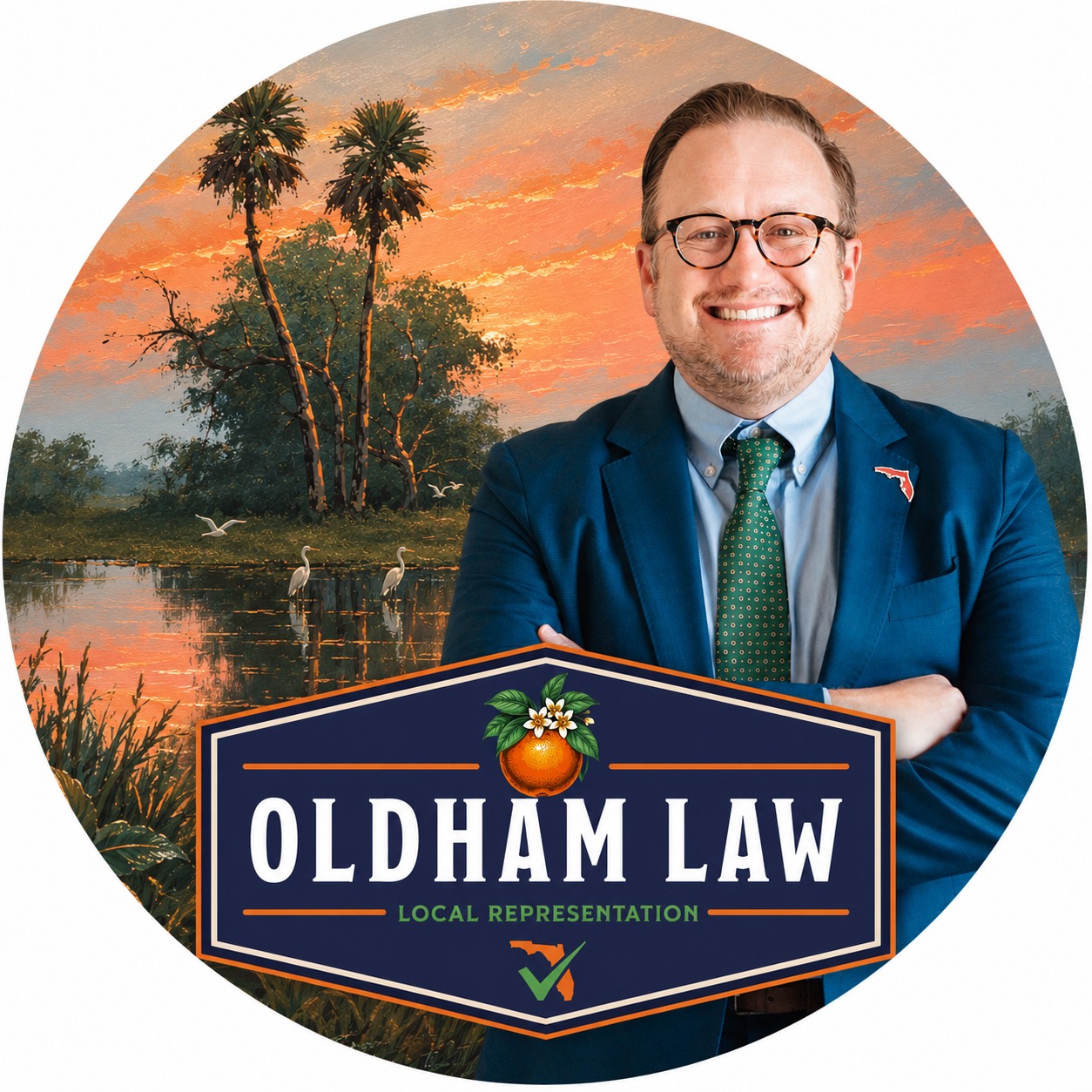 full time attorney, part time influencer | Oldham Law PLLC