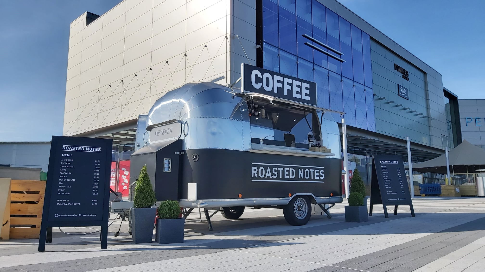 📍 New location alert! Our new... - Roasted Notes Coffee | Facebook