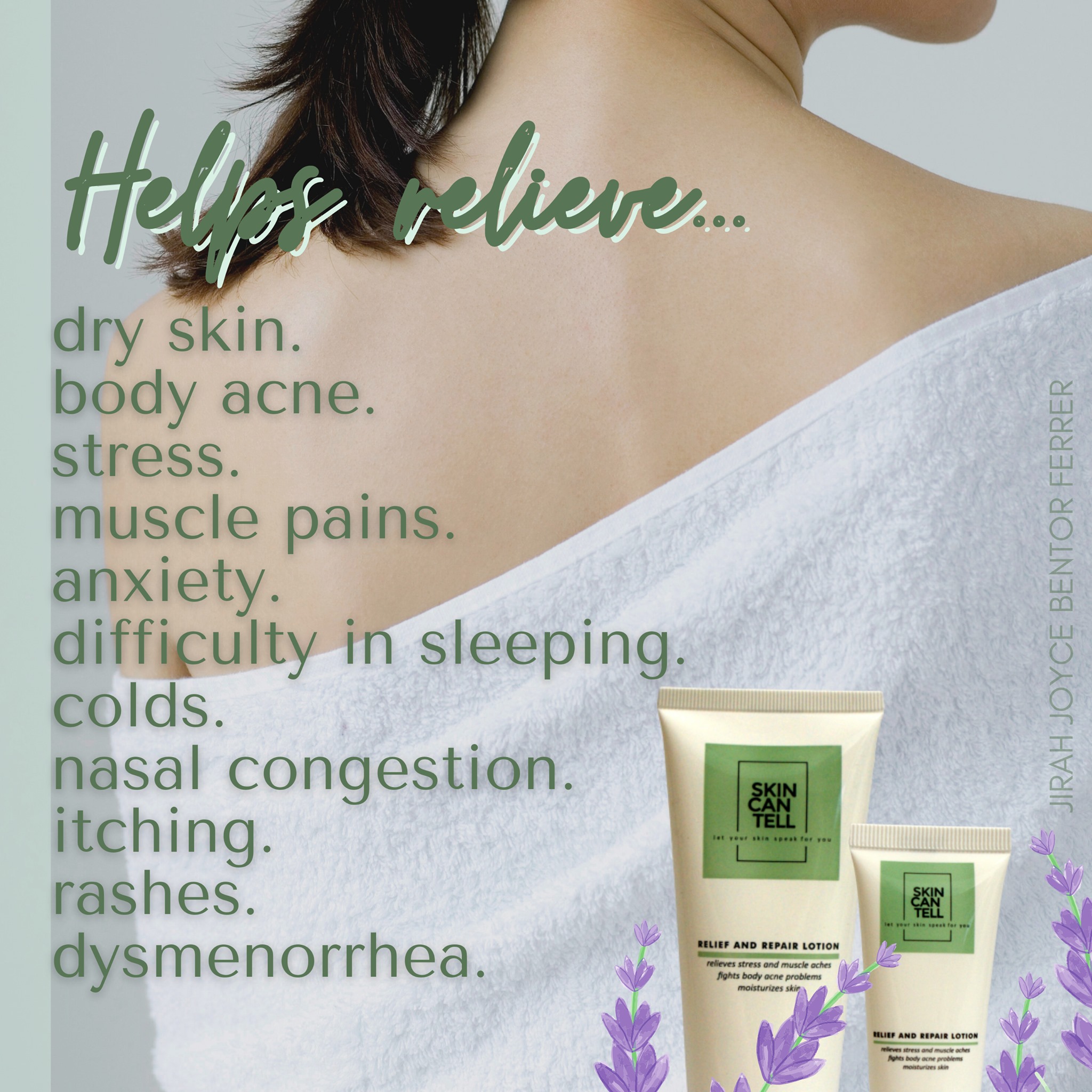 Skin Can Tell Bataan - Skin Can Tell Relief and Repair Lotion is NOT ...