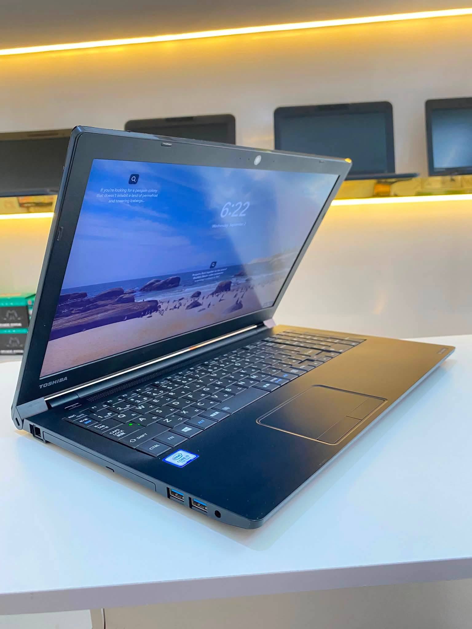 Toshiba Dynabook B55/65 laptop for ₱7,999 - key specs and freebies