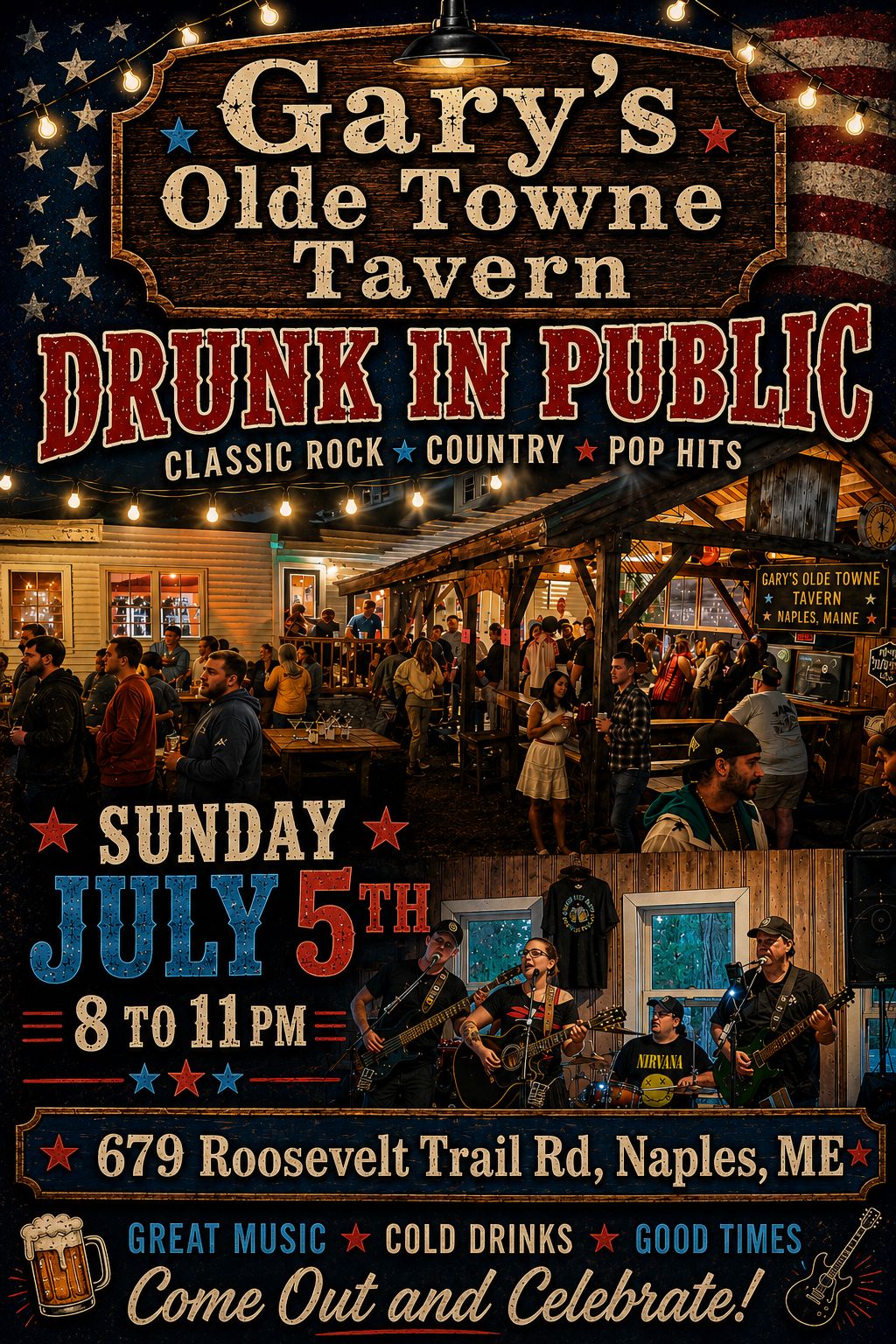 Drunk in Public (@drunkinpublic2019) • Facebook