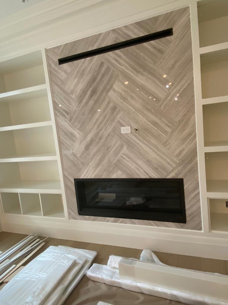 Here's a sneak peek at our work in... - Capilongo Fine Homes