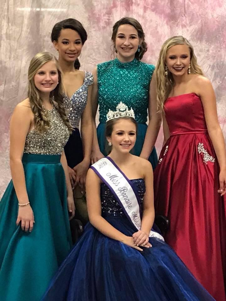 Congratulations to... - Miss Dogwood Scholarship Pageants | Facebook