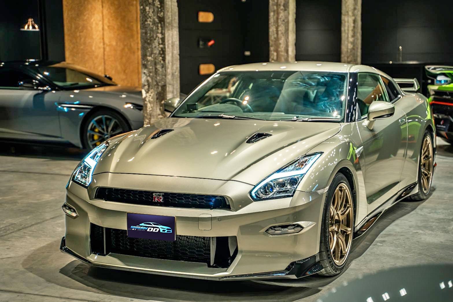 Nissan GT-R R35 MNC Premium Edition ปี18 แท้ - Cars & Trucks - Bangkok ...