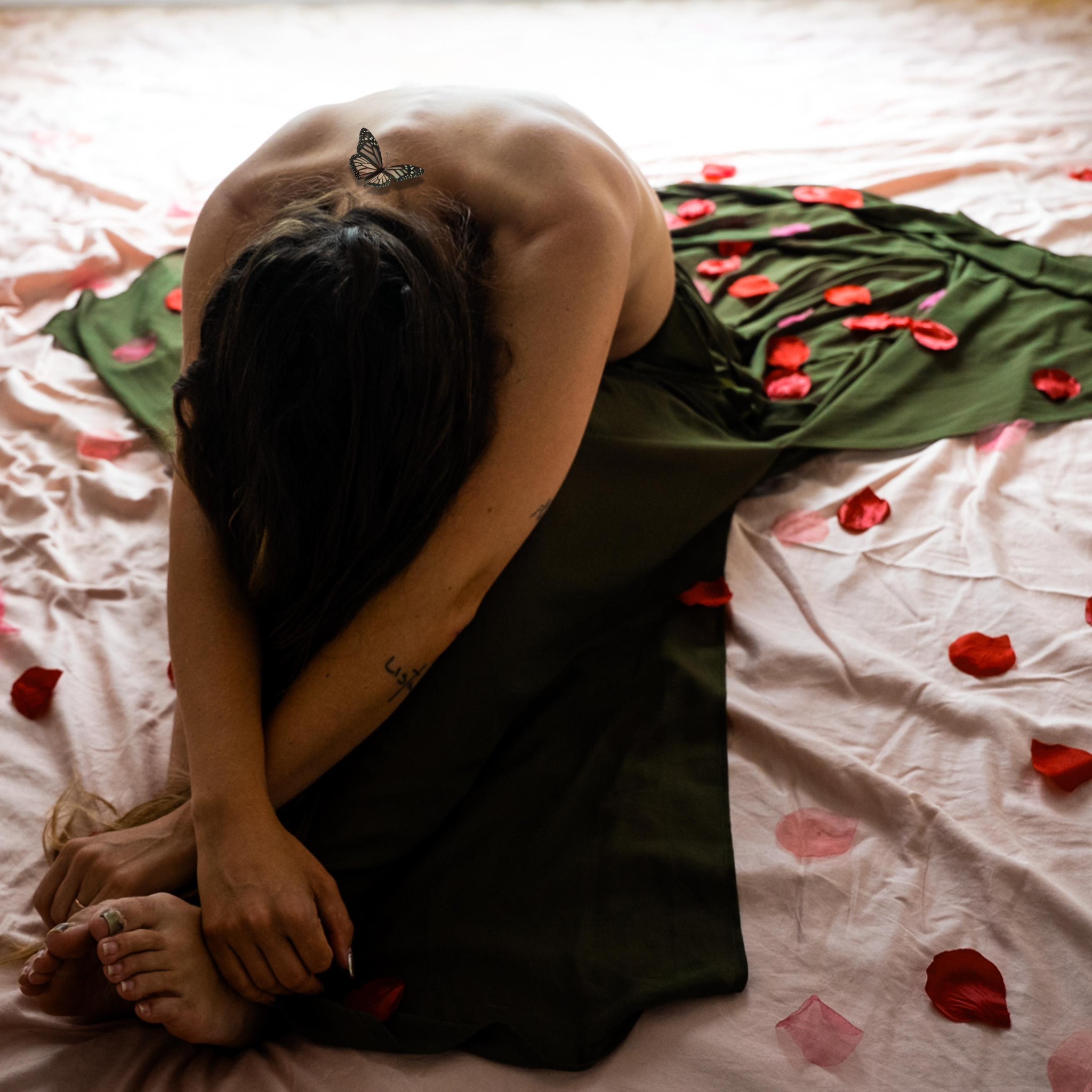 Forgiveness was never meant to be a weapon used to silence your pain ...