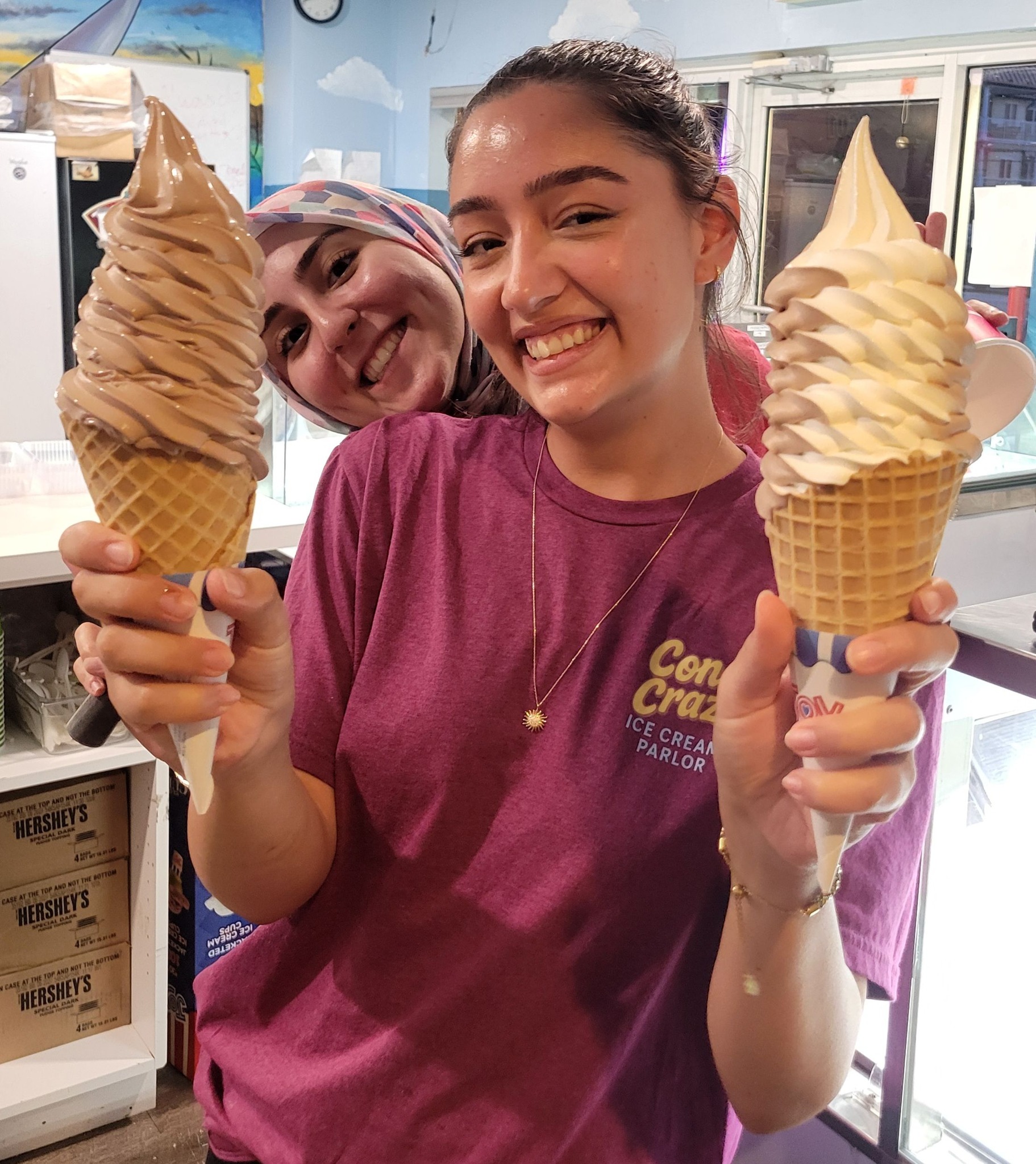Cone Crazy Ice Cream Parlor | Wildwood Crest NJ